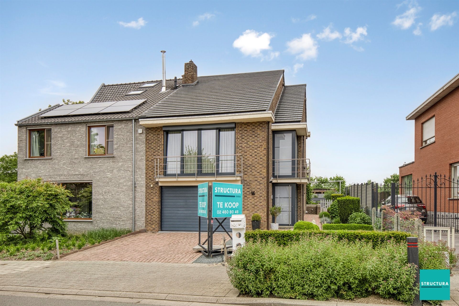 Rustiggelegen, zeer welonderhouden woning met gunstige EPC-score B! foto {{pictureIndex}}