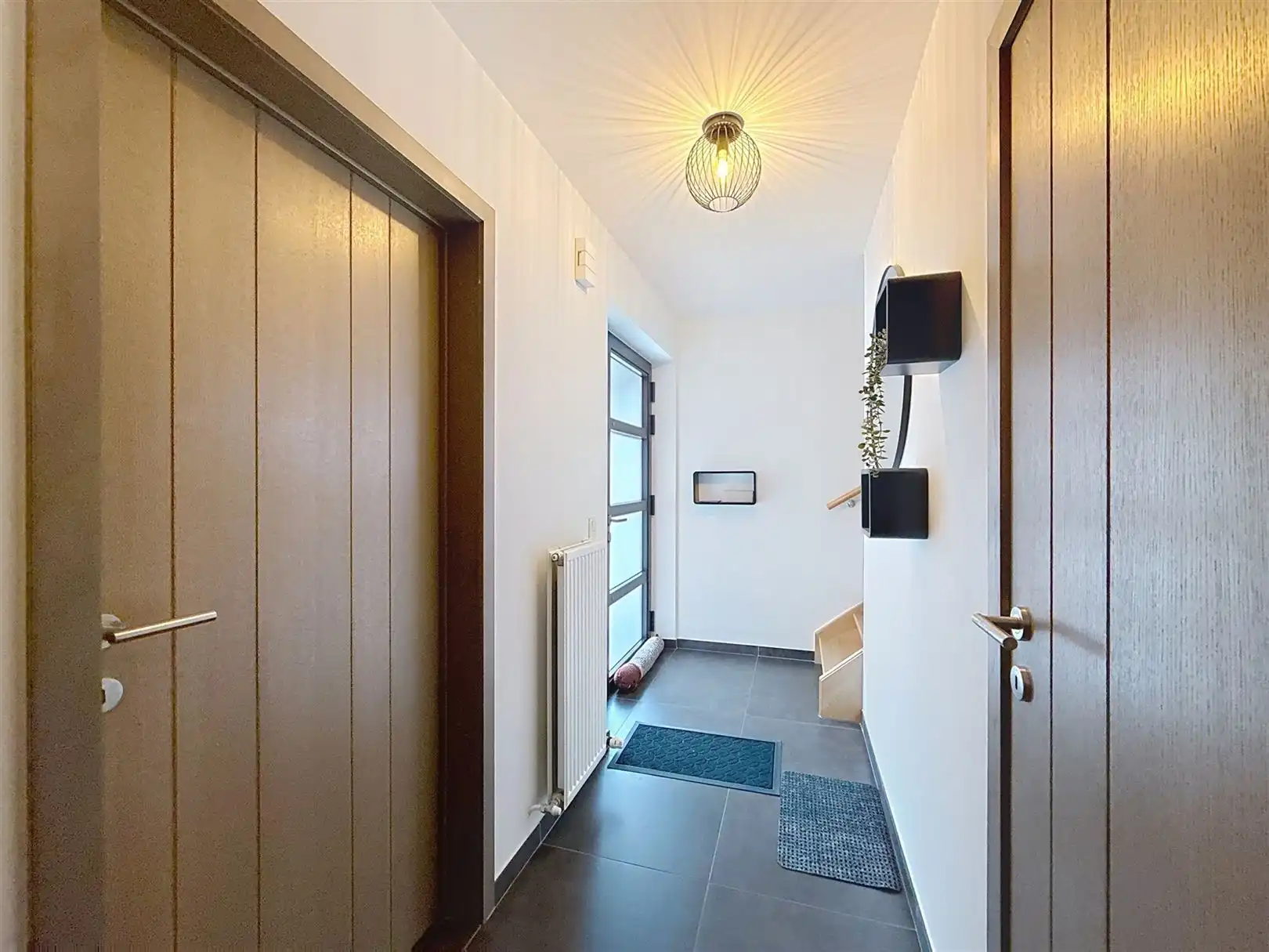 Instapklare open bebouwing, garage, 3 slpks en tuin, 4a 63ca foto 4