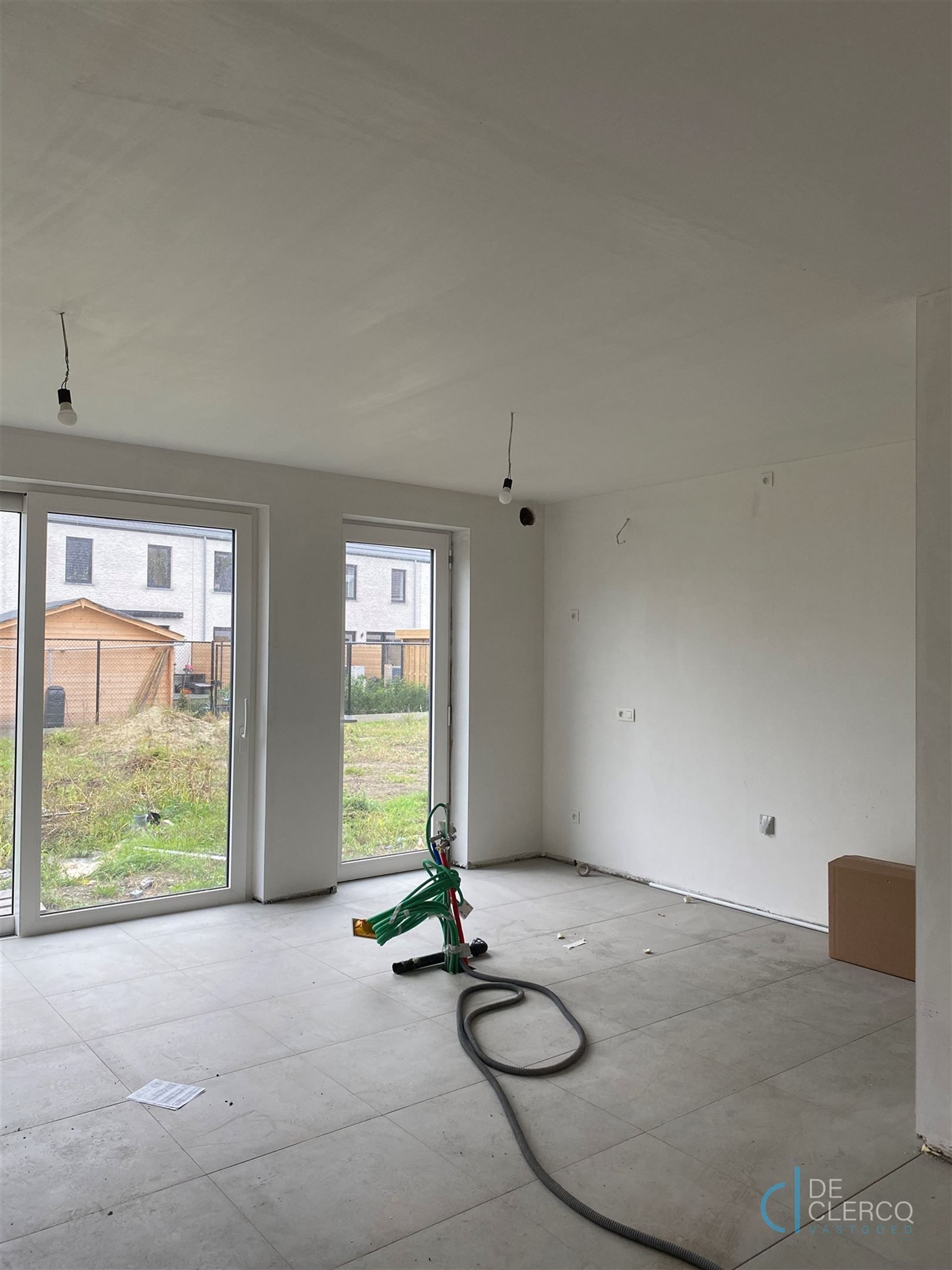 Nieuwbouwwoning te huur in mooie verkaveling te Oostakker!  foto 6