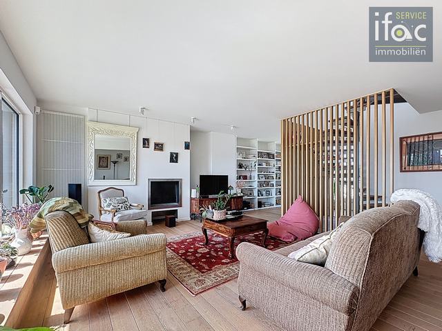 Penthouse te huur foto 1