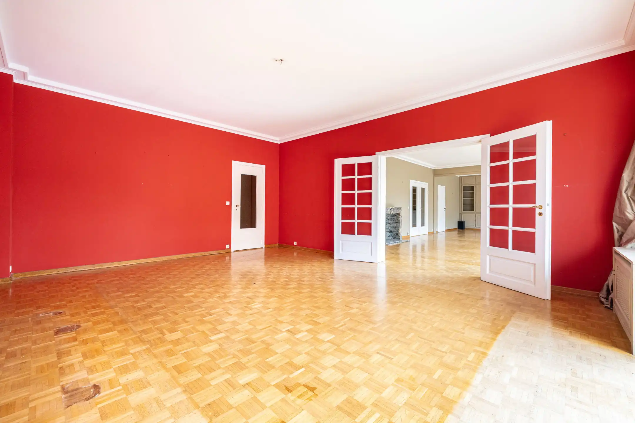 Flat 4 slpkamers ± 238 m². Grote terrassen & garage - EPC D+ foto 5