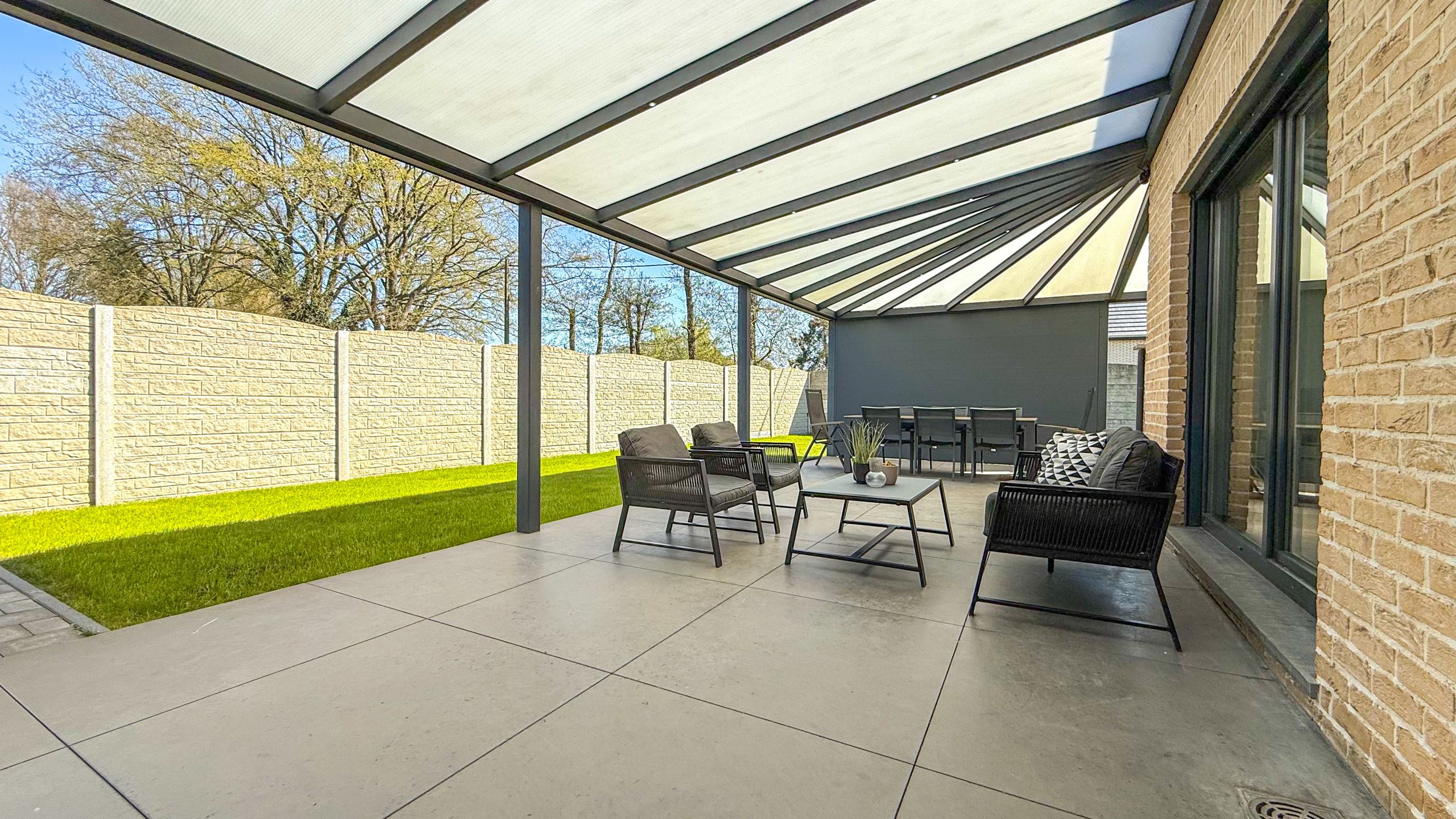 Instapklare woning met 4 spks en volledig aangelegde tuin! foto 40