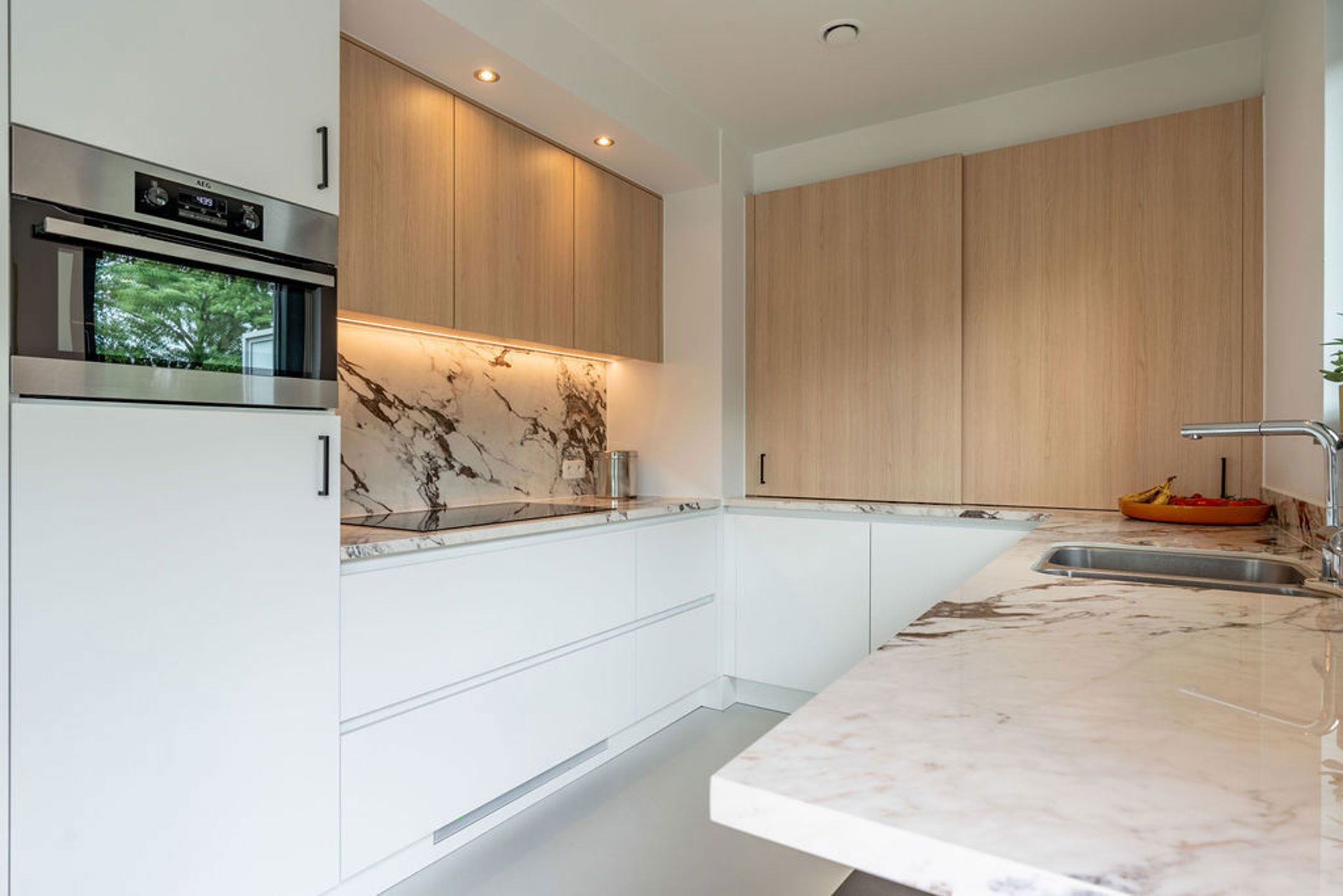 Energiezuinig luxe app met ruim terras en autostaanplaats. foto 9