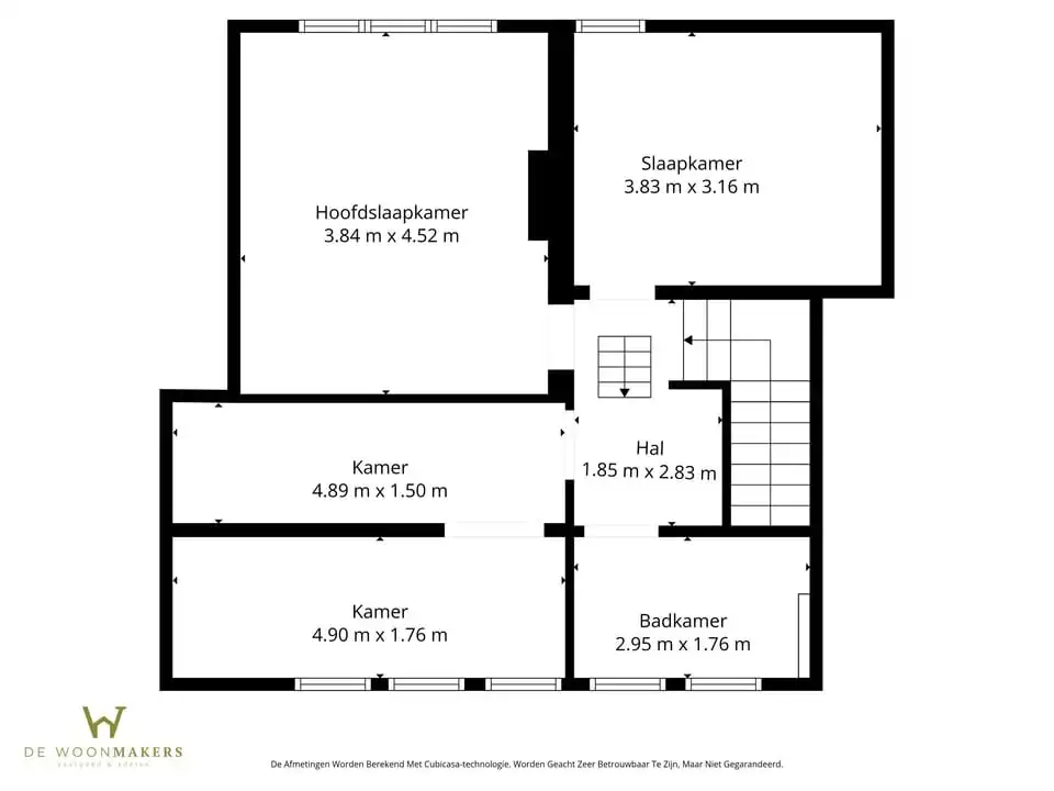 UITZONDERLIJKE OPEN BEBOUWING MET VEEL RUIMTE EN LICHT, OOK GESCHIKT ALS KANGEROEWONING foto 43