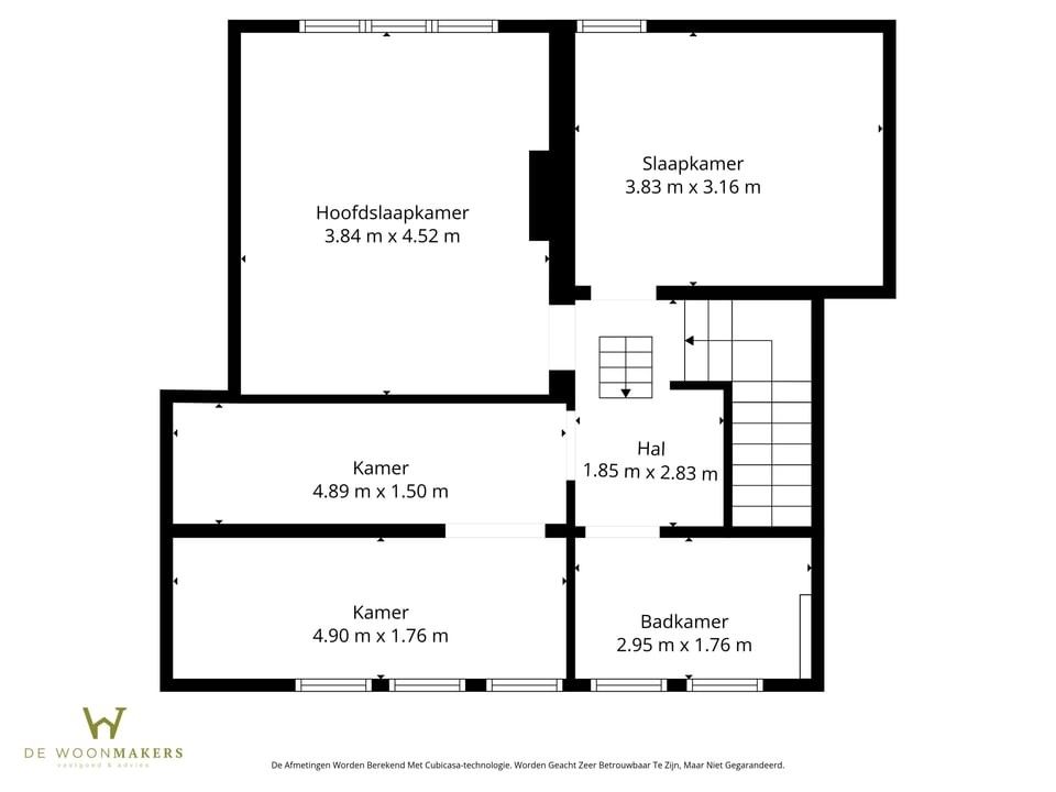 UITZONDERLIJKE OPEN BEBOUWING MET VEEL RUIMTE EN LICHT, OOK GESCHIKT ALS KANGEROEWONING foto 43