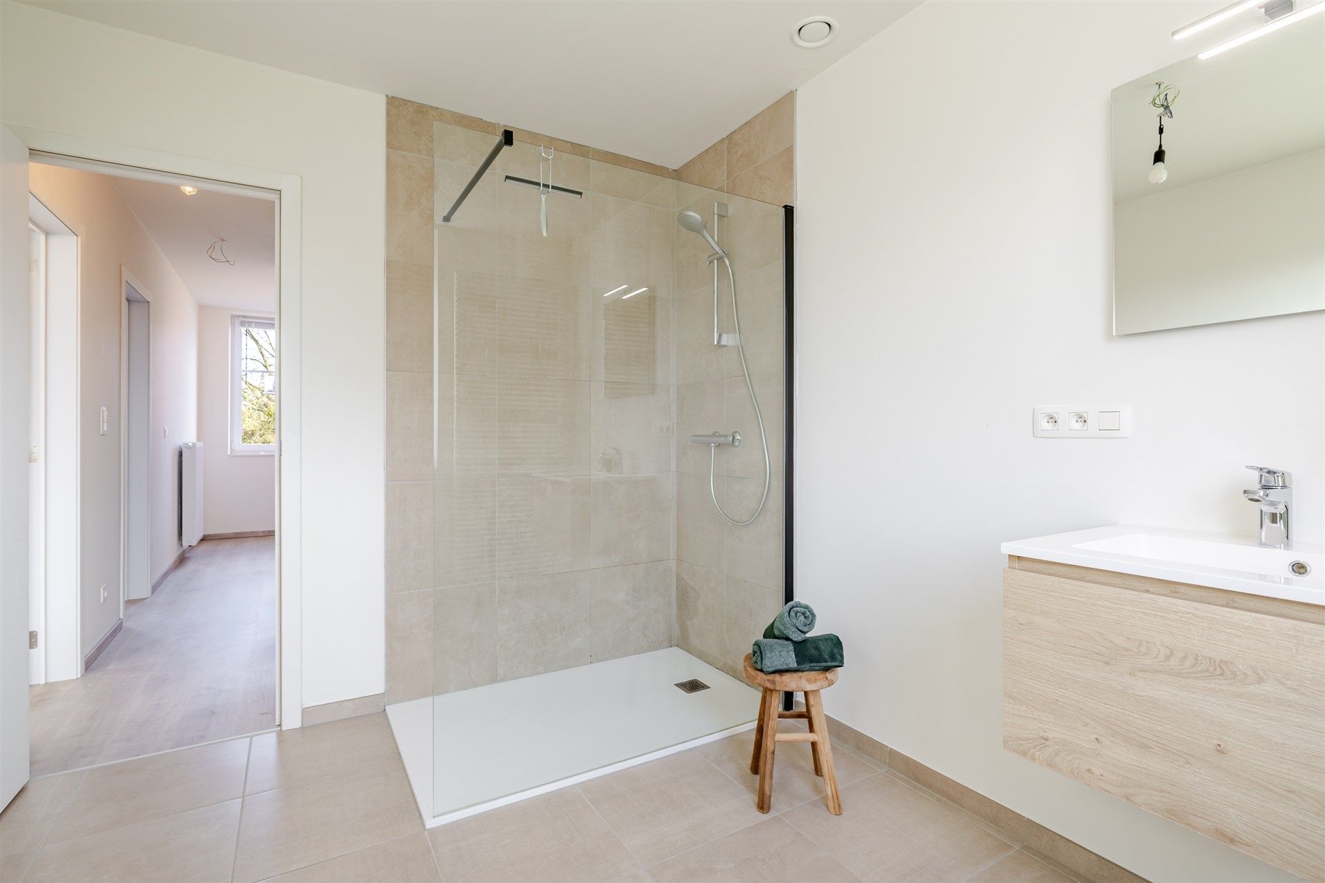 Uitzonderlijk mooie ééngezinswoning met tuin (bouwjaar 2023) foto 20