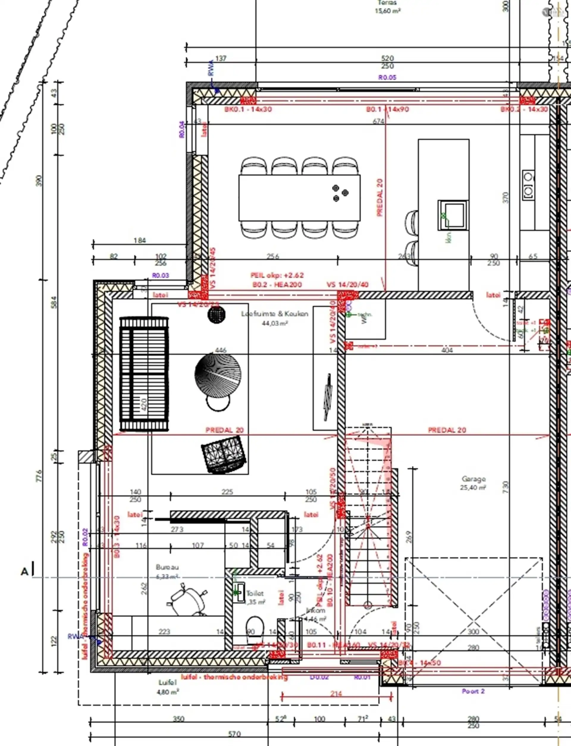 Top gelegen HOB met 4 slaapkamers foto 7
