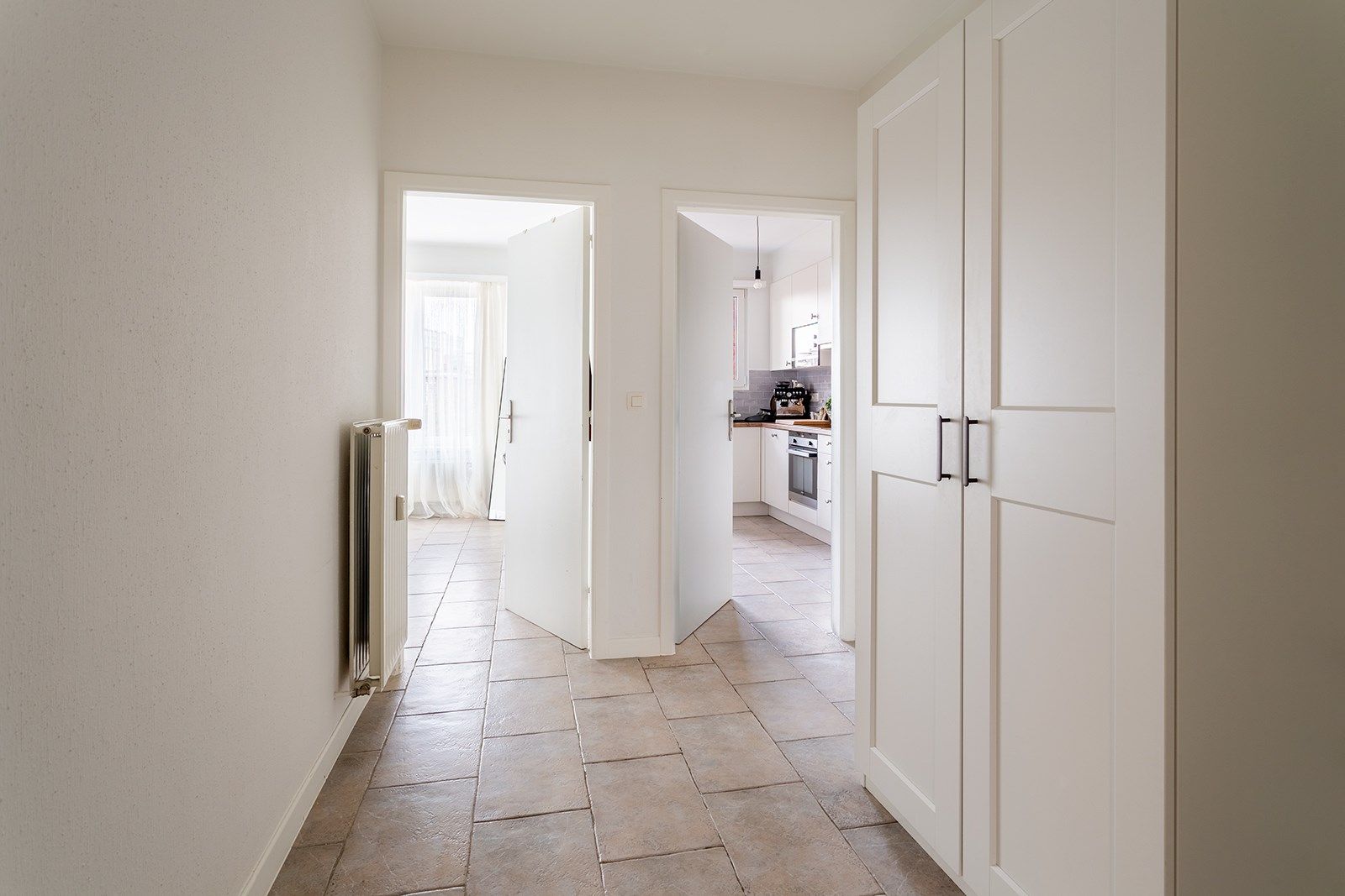Gerenoveerd 2-slaapkamerappartement   foto 8