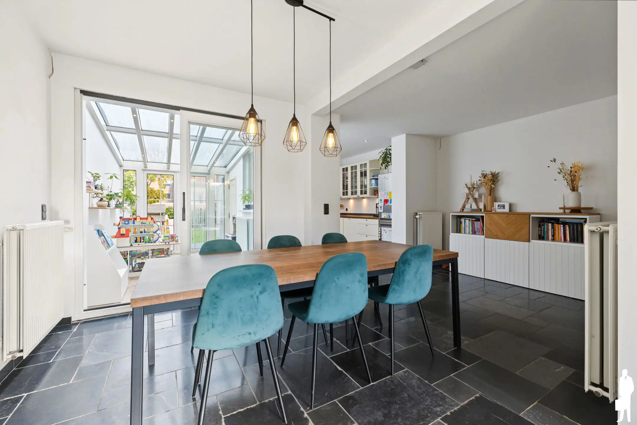 Instapklare gezinswoning met 4 slpk en gezellige tuin  foto 5