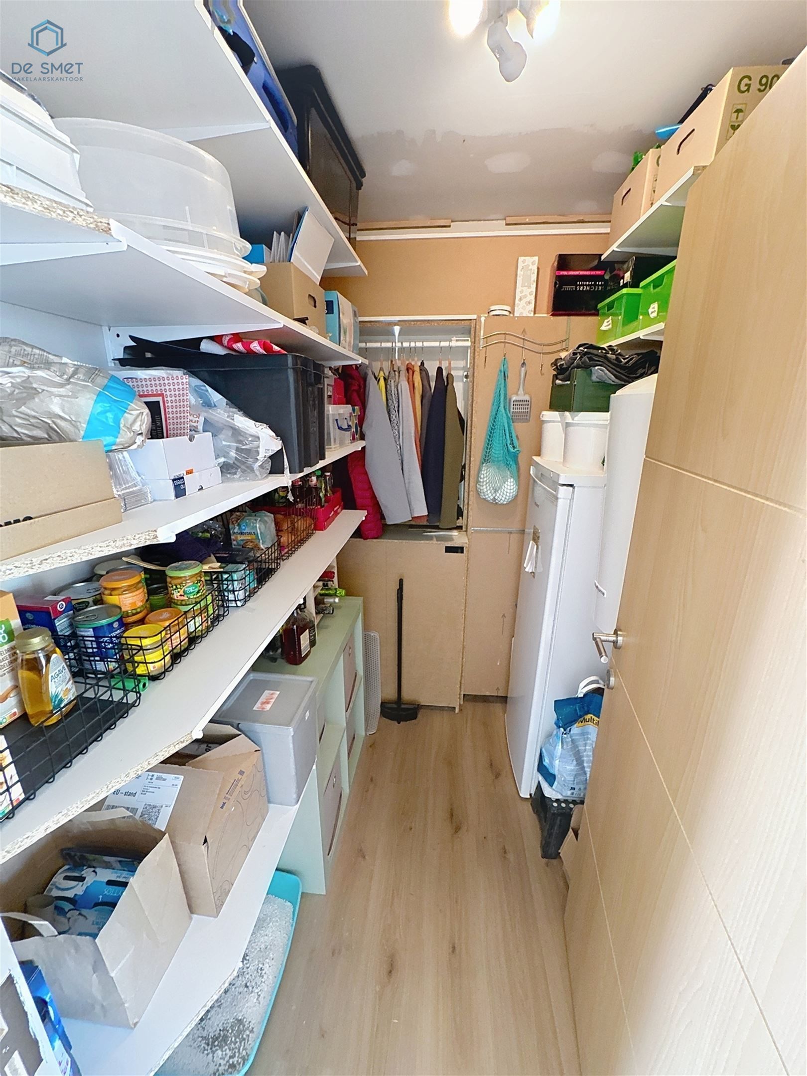 Recente, energiezuinige woning in groene oase 2 slaapkamers, garage en tuin foto 9