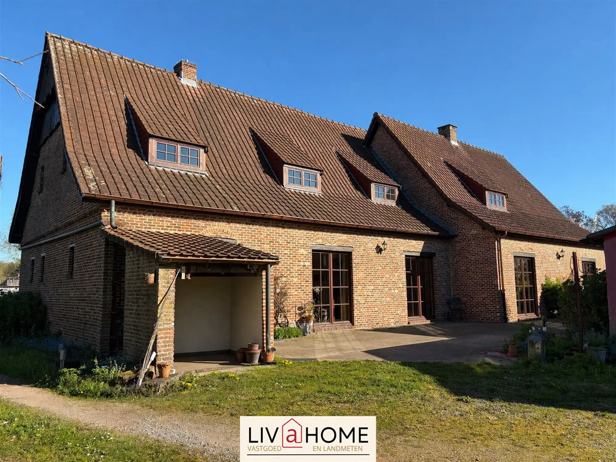 Landelijke woning foto 3