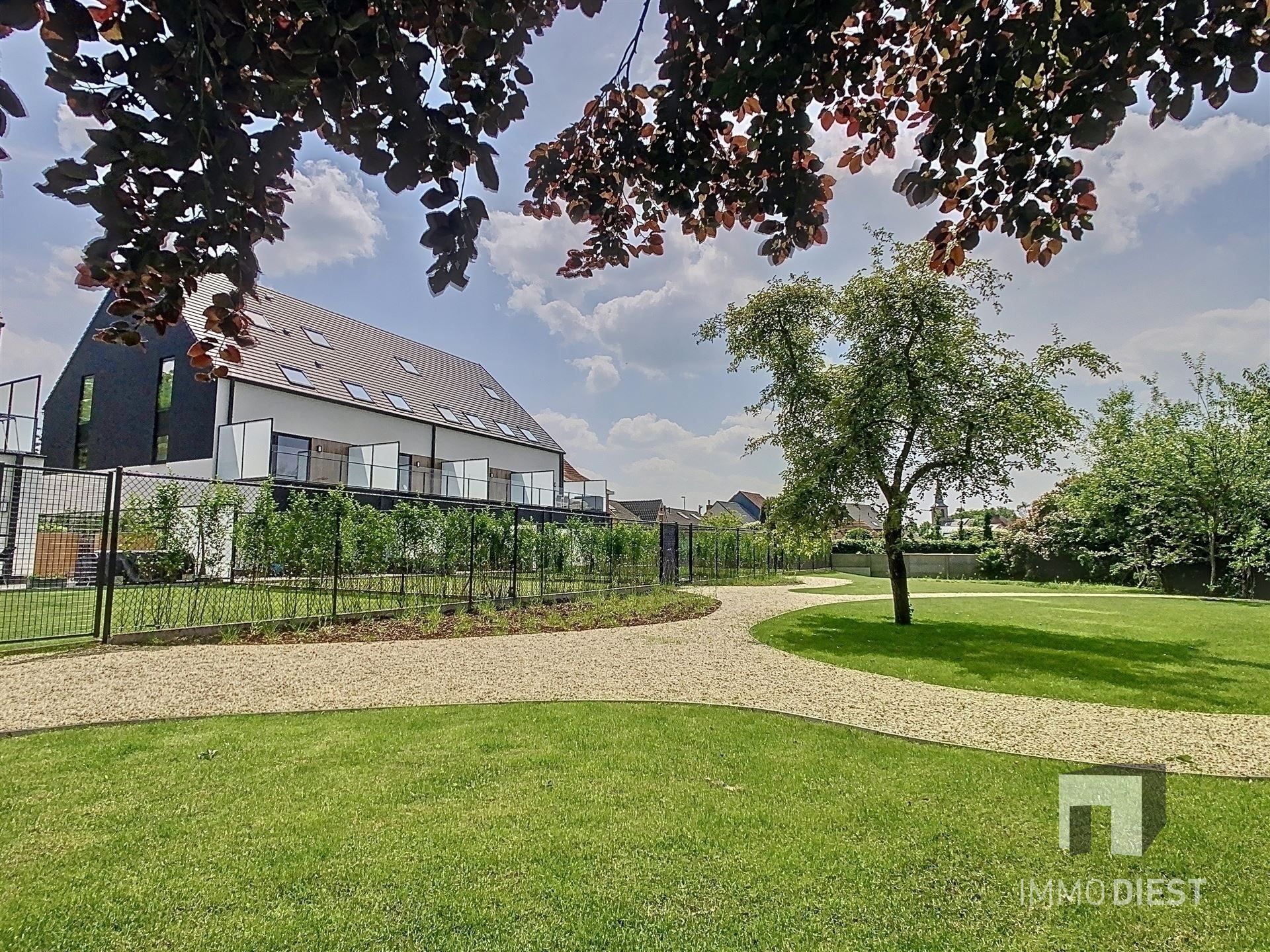 Gelijkvloers app. met 1 slaapkamer en tuintje foto 22