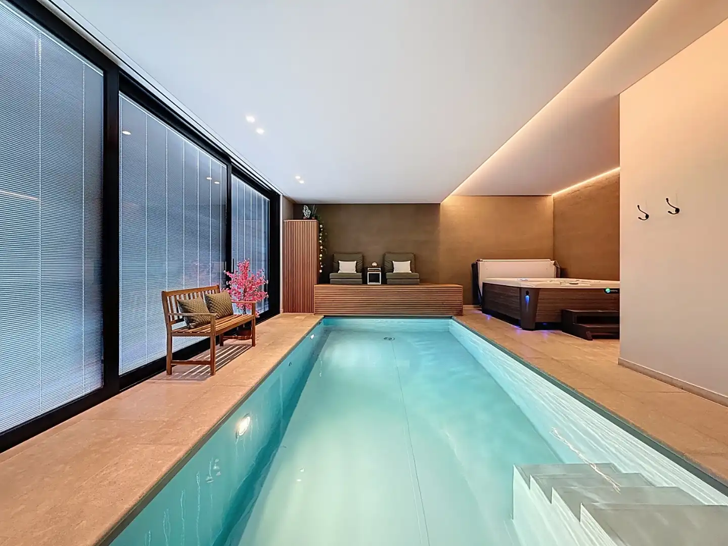 Unieke B&B met luxueuze indoor wellness in het hart van Nieuwpoort foto 3