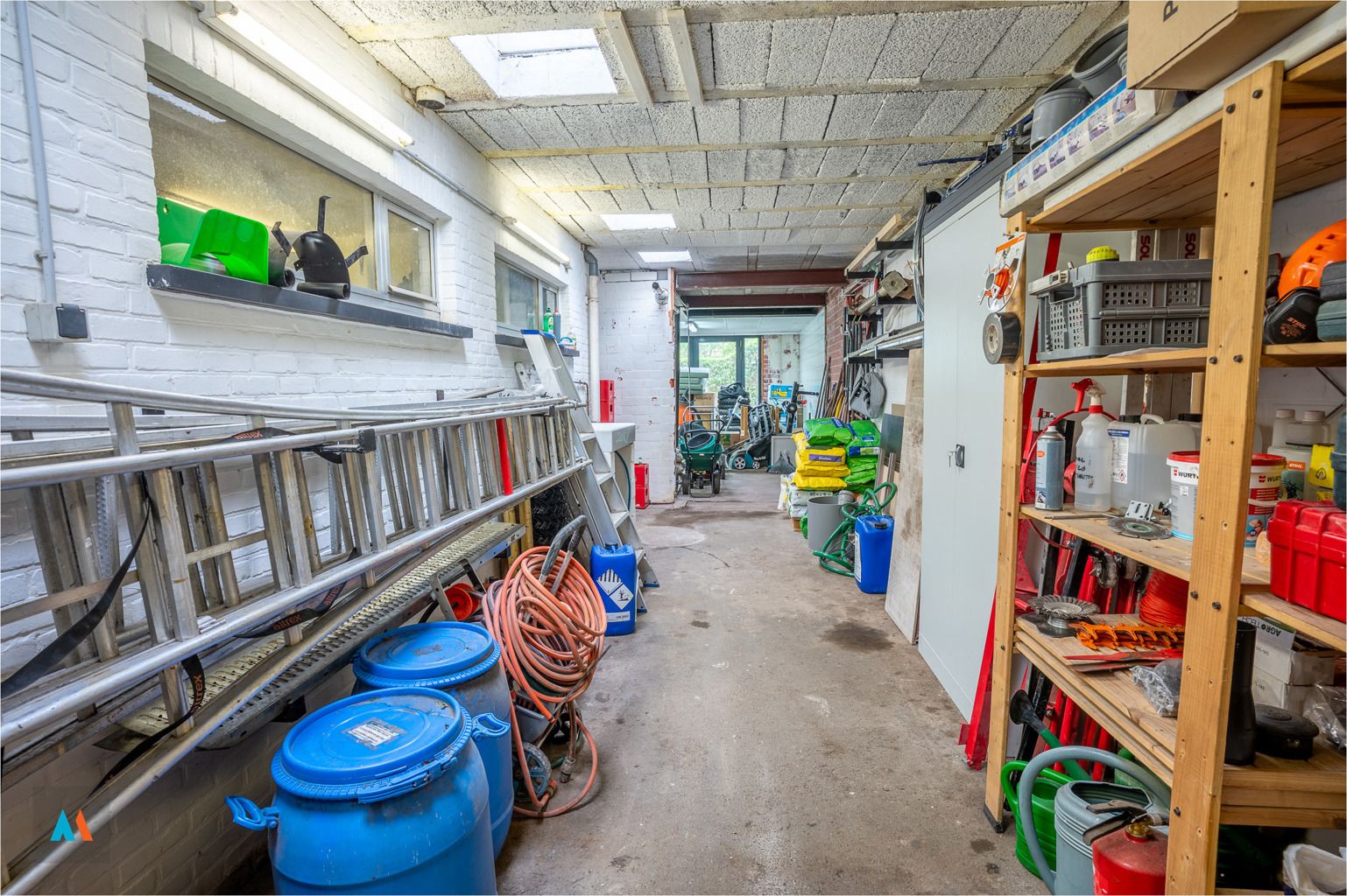 Gezinswoning met een vergund bijgebouw aan de rand van Wuustwezel foto 29