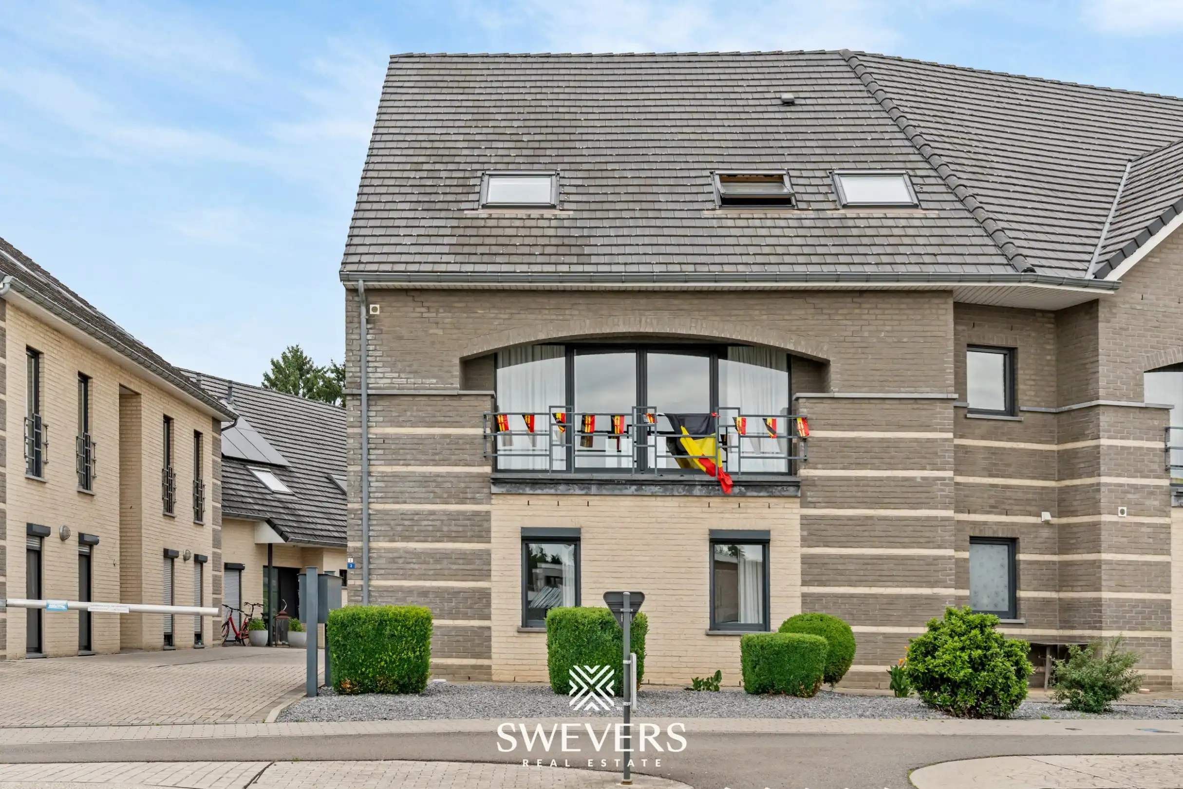 Gelijkvloers appartement met 2 slaapkamers en terras in Lanaken foto 26