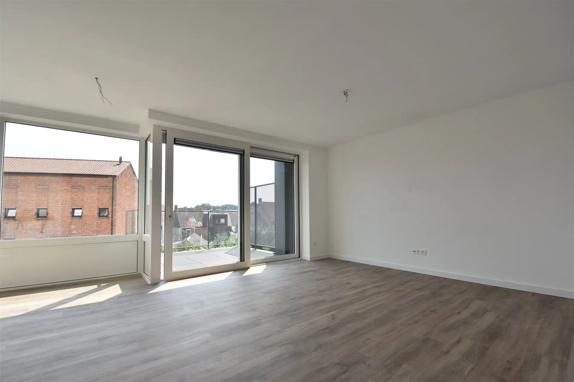2-slaapkamerappartement met terras in Hamme foto 4