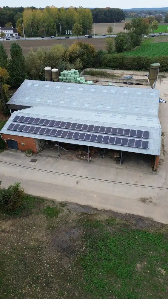 Prachtige boerderij op 1,4 hectare grond in Rekem/Lanaken foto 44