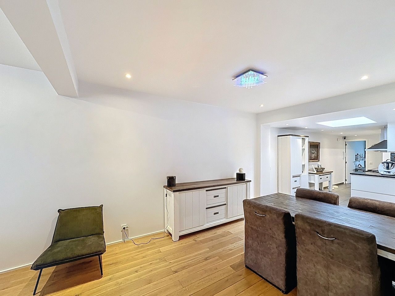 Comfortabel wonen in een gerenoveerde rijwoning met karakter foto 8