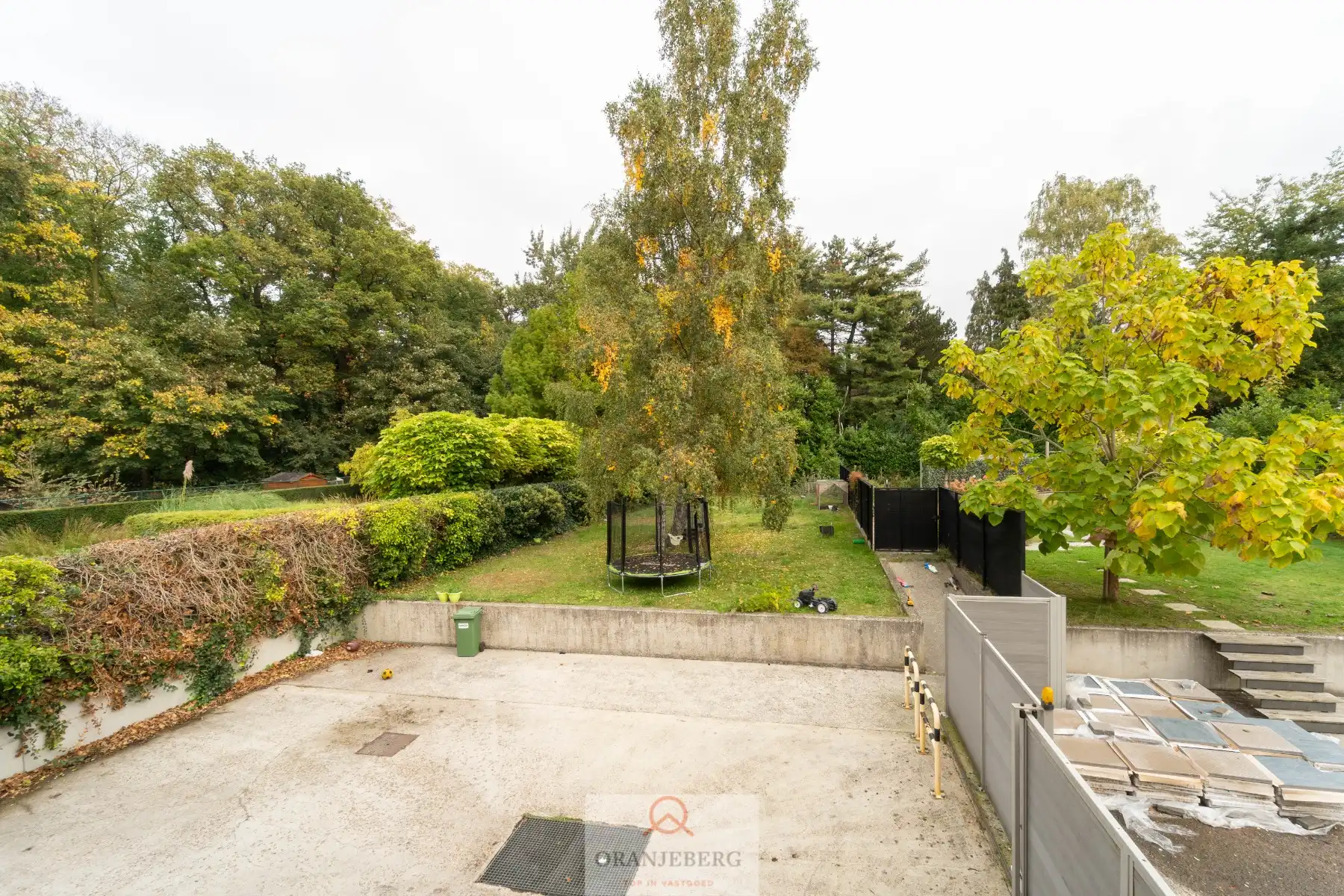 Handels ruimte/kantoor (128 m²) + magazijn te huur Mariakerke foto 9