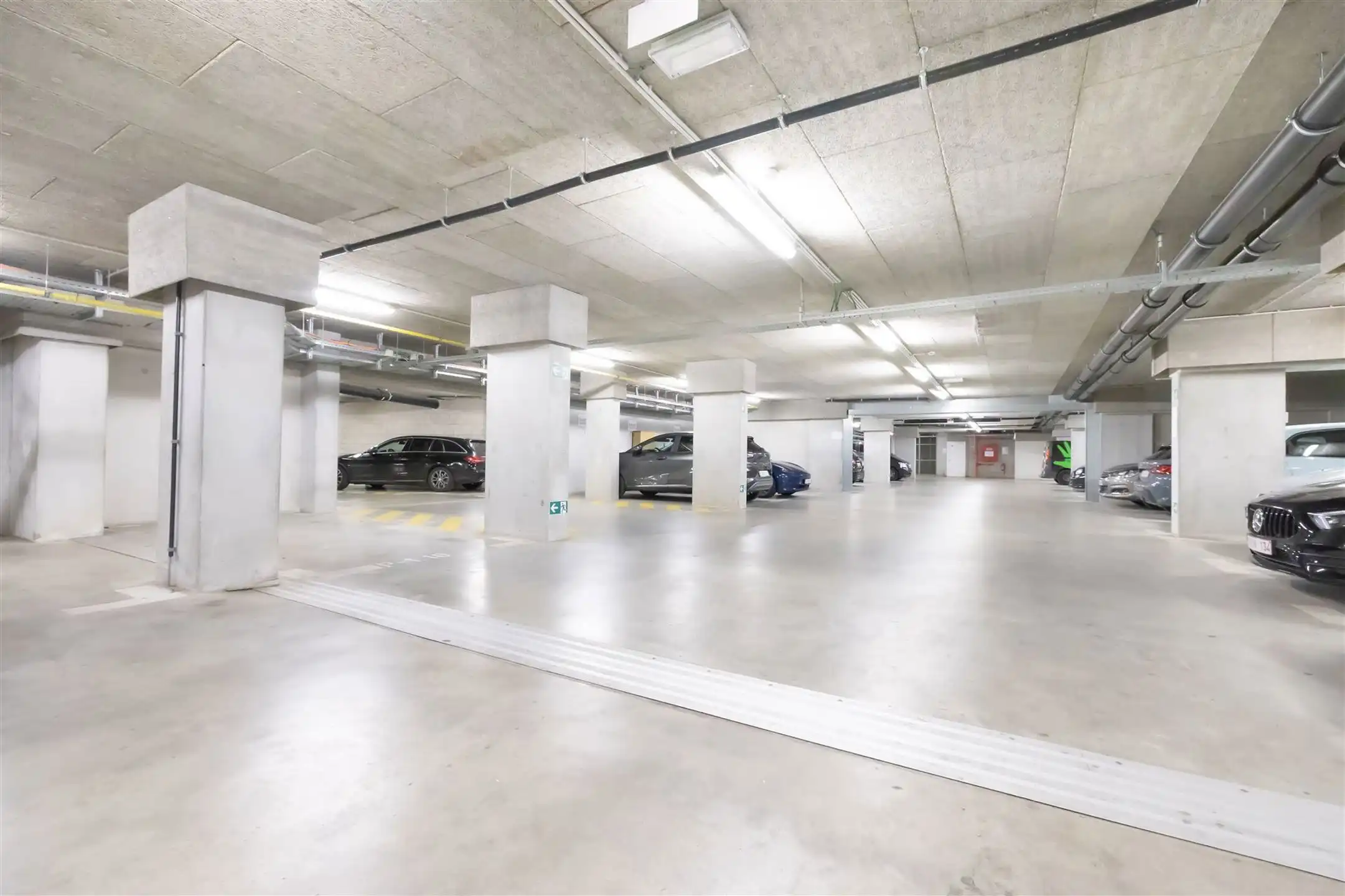 Parkeerplaats te koop Rue Alphonse Vandenpeereboom 162 - 1080 MOLENBEEK-SAINT-JEAN