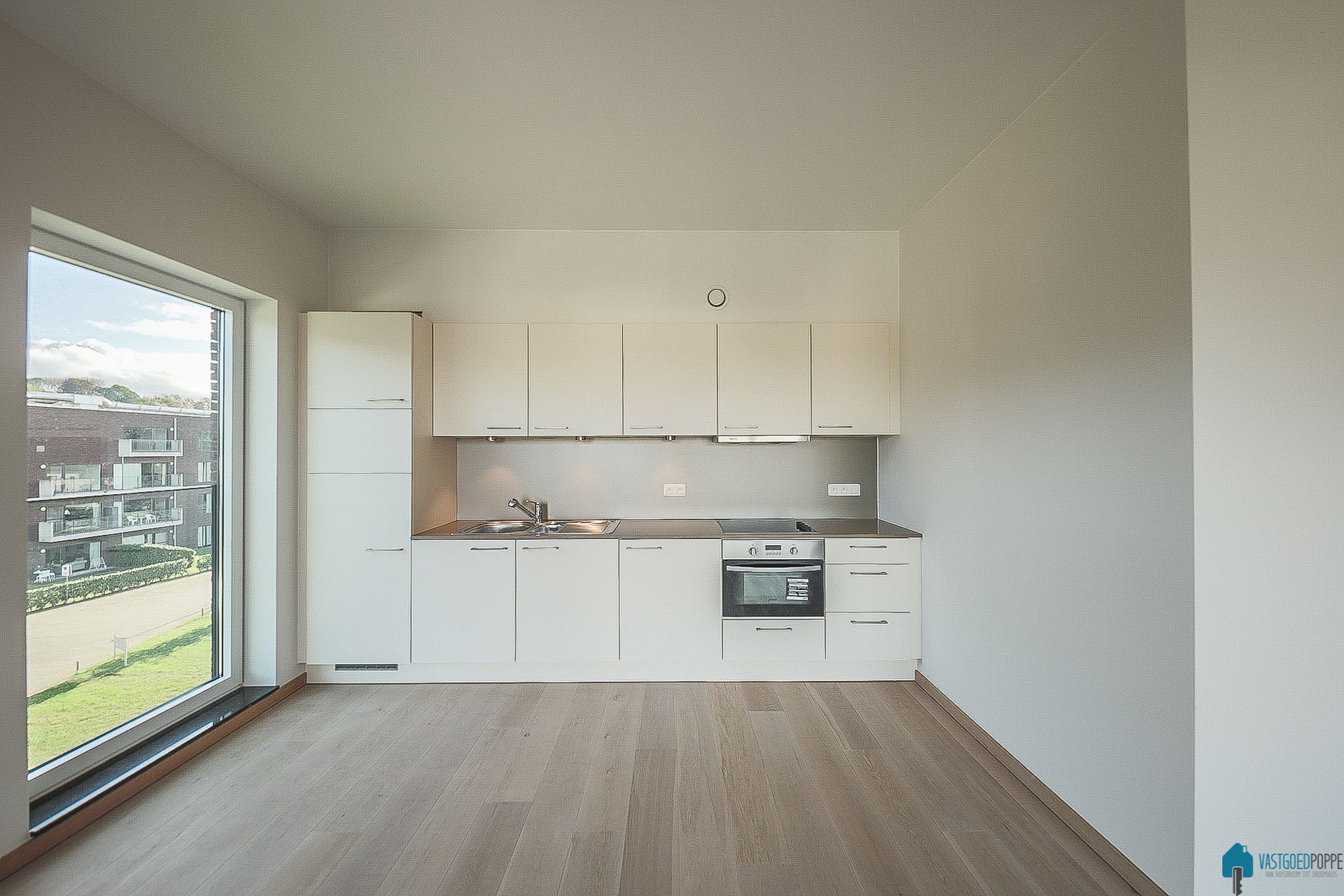 NIEUWBOUW assistentieflat, goed gelegen foto 2