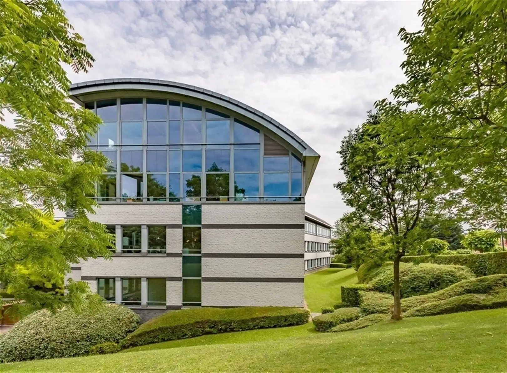 CAMPUS GREENLAND: vanaf 206m² foto 2