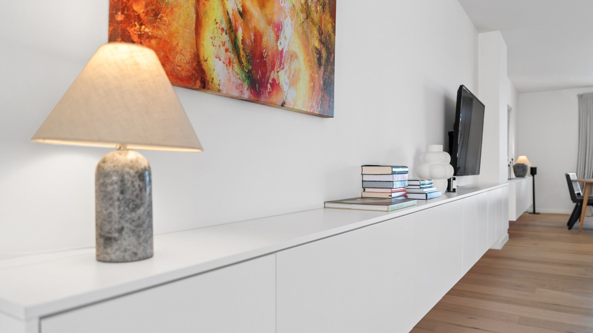 Exclusief appartement van 164,88 m2 met 2 terrassen in centrum Maaseik foto 14