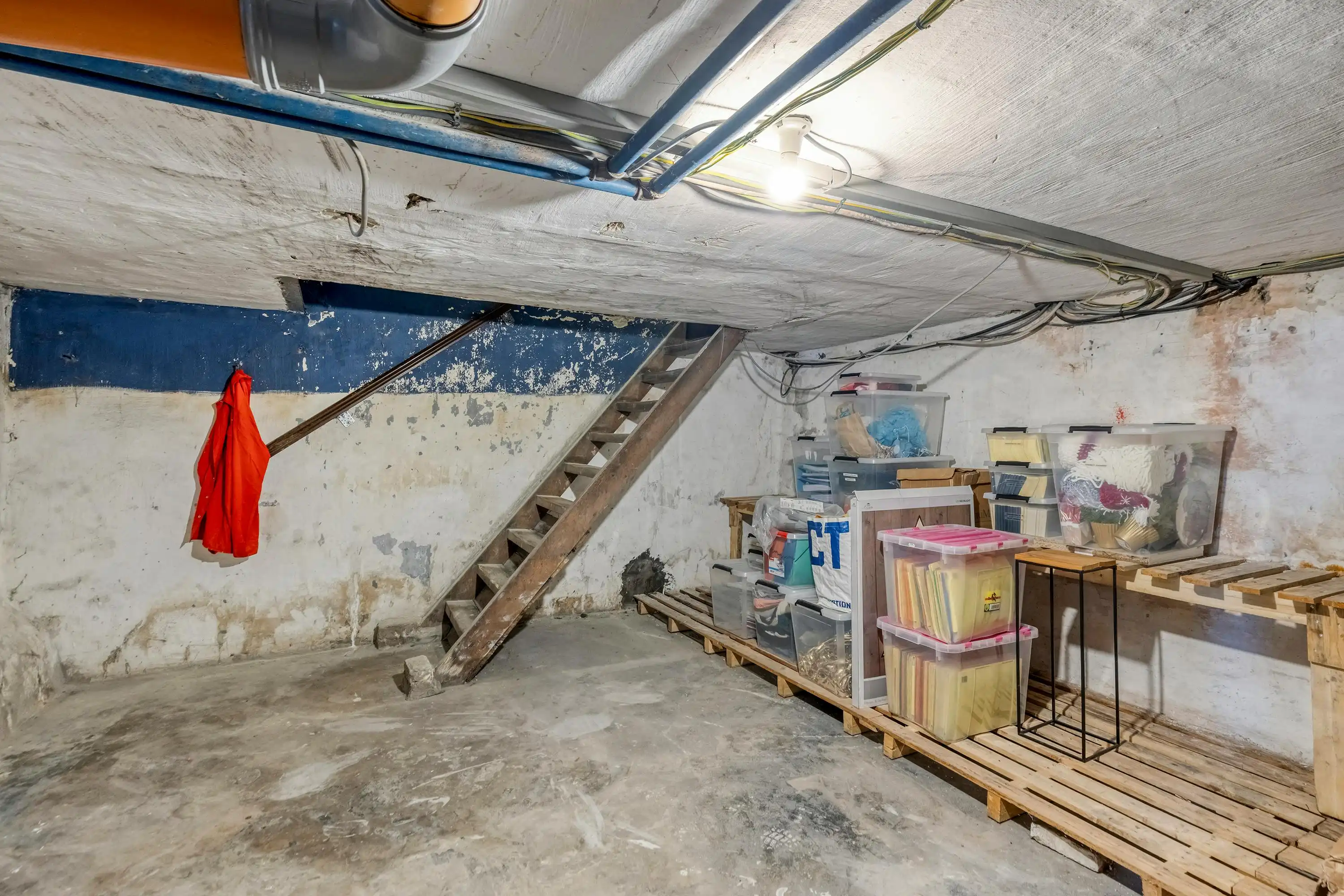 Gelijkvloers appartement met 1 slpk en tuin te Essen-centrum!  foto 15