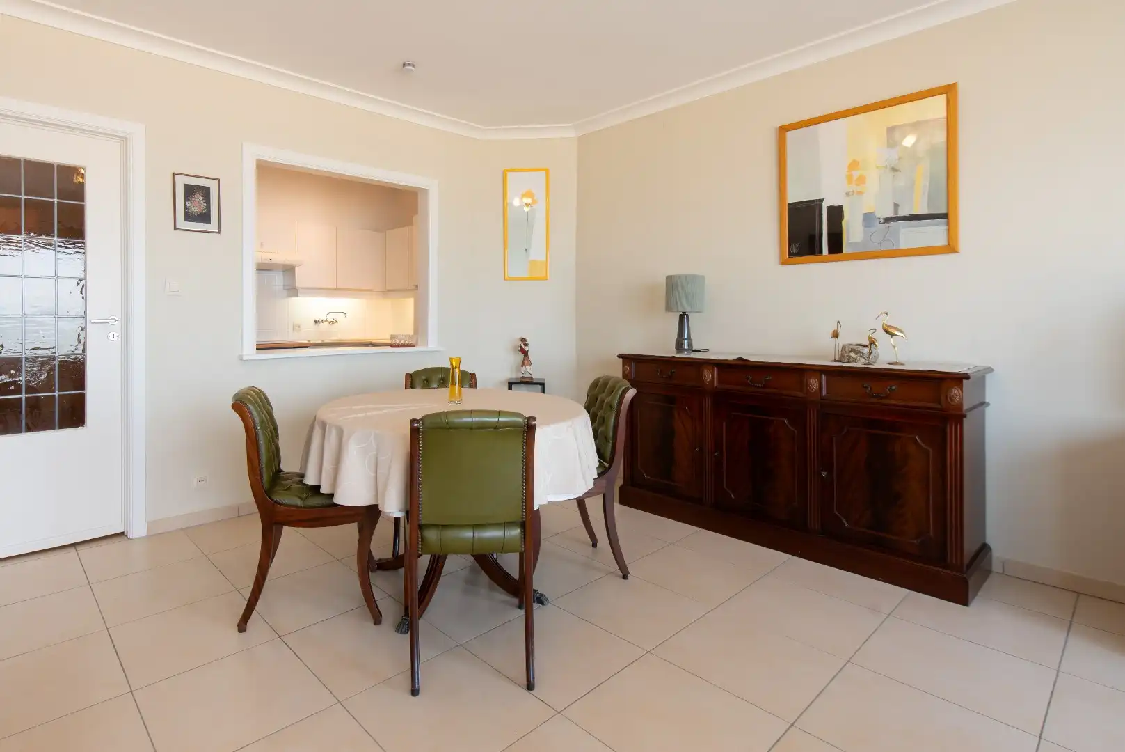 Zeer ruim appartement me 1 slaapkamer op de Zeedijk van Middelkerke met EPC B-label foto 6