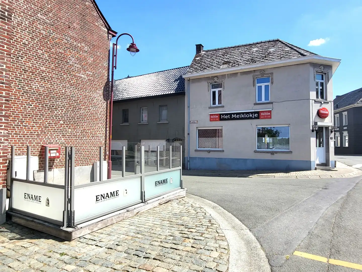 Café "Het Meiklokje" met mogelijke woonst, schuur en garage – goed gekend en populair café uitgebaat tot november 2025 foto 5