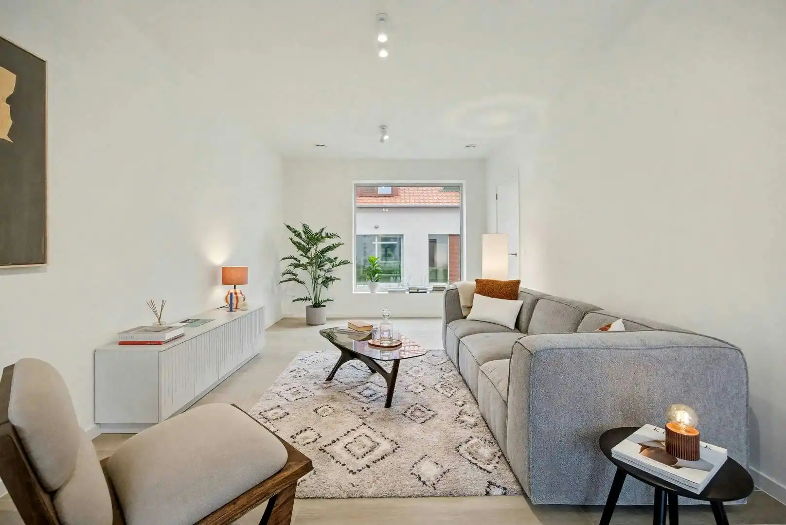 Unieke woning met 2 slaapkamers te Hasselt foto 5