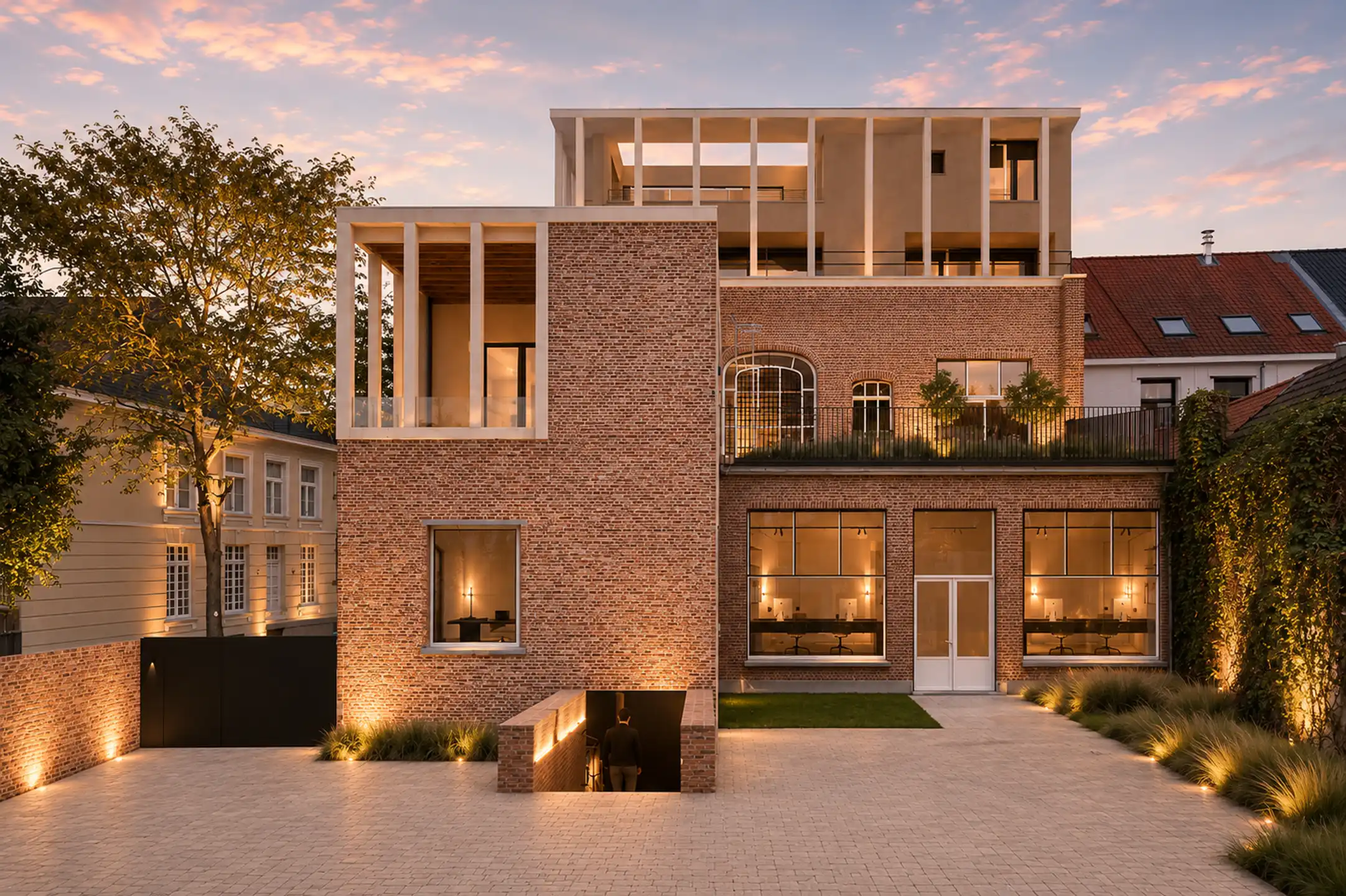 Appartement te koop Herentalsstraat 20 - 2300 Turnhout