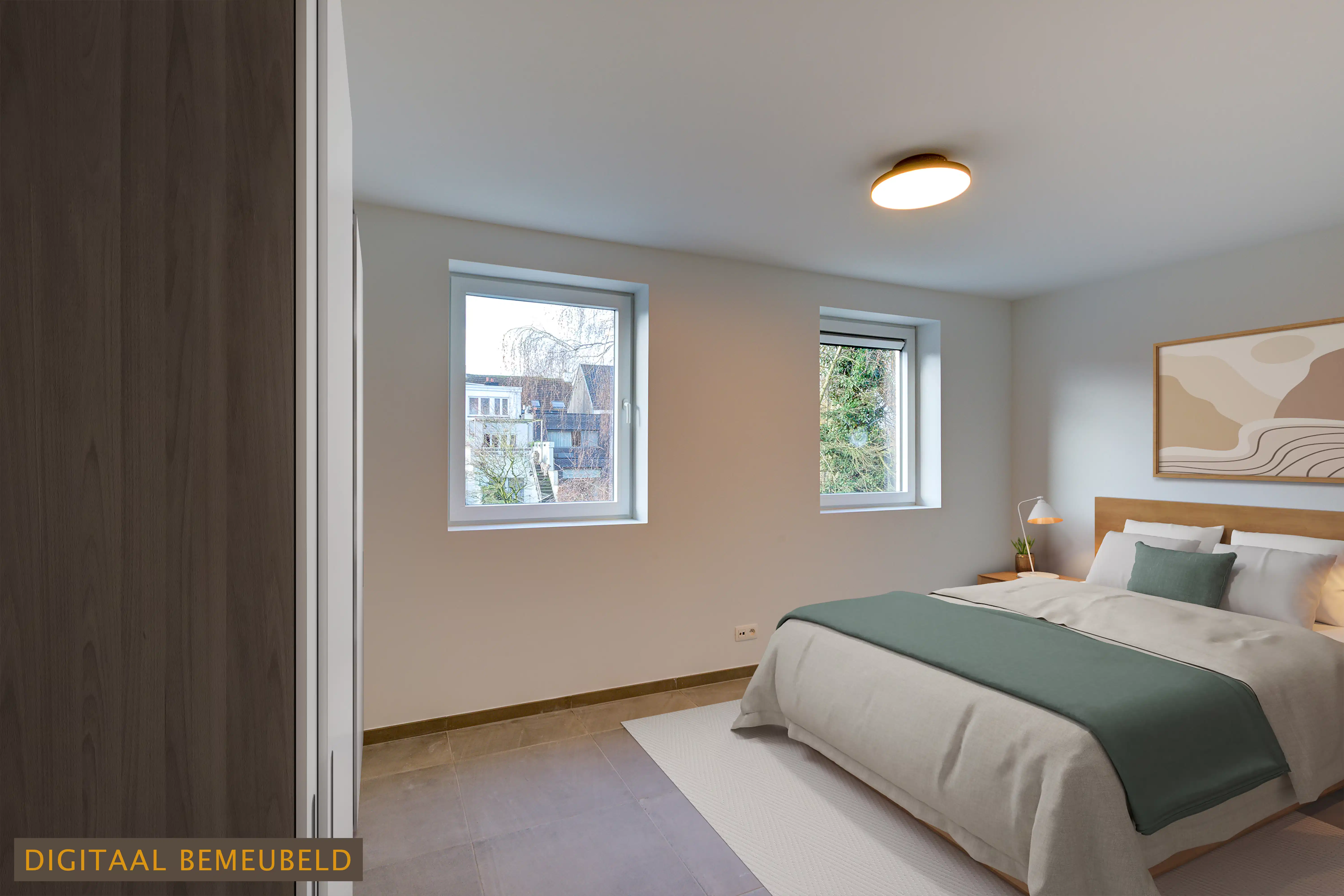 Ruime instapklare eengezinswoning zoekt toffe huurders foto 9