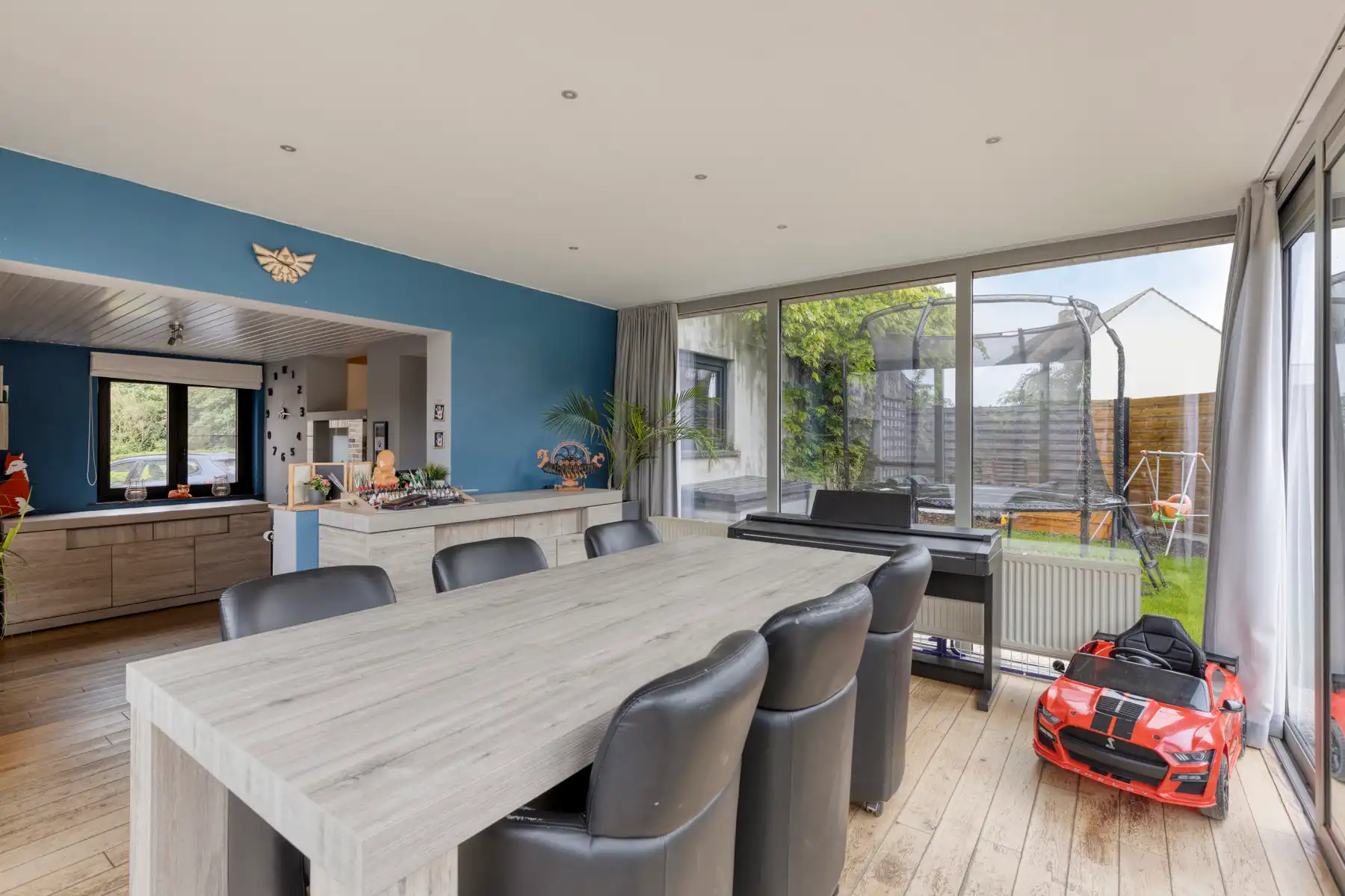 Charmante en instapklare woning gelegen in Asbeek.  foto 19