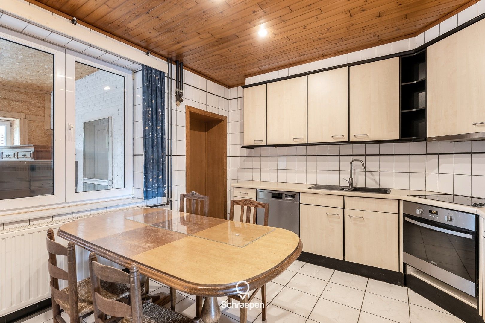 Open bebouwing met 5 slpks én EPC-label C op centraal gelegen perceel van circa  8 are! foto 8