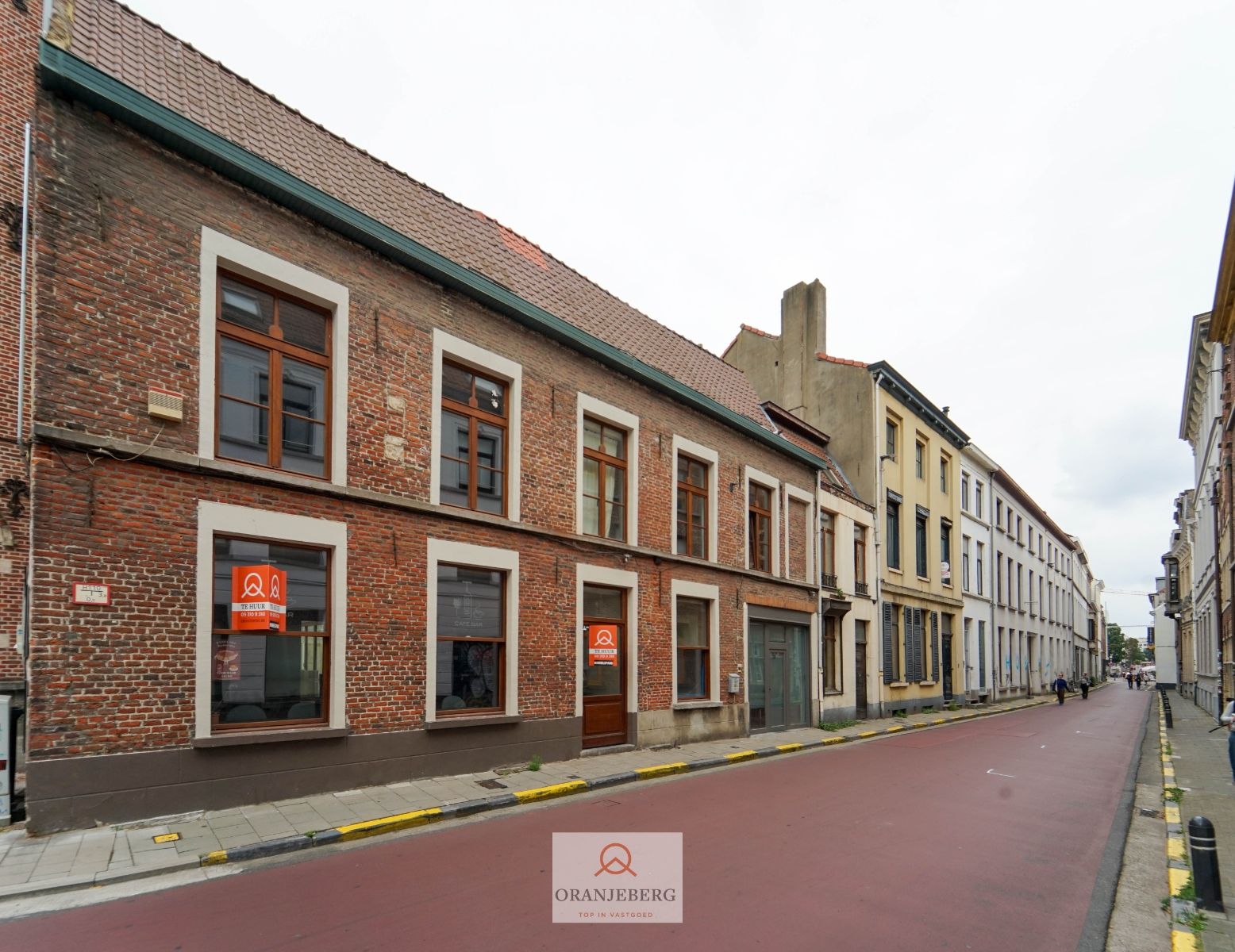 Heel gezellig horecavergund pand in hartje Gent foto 6