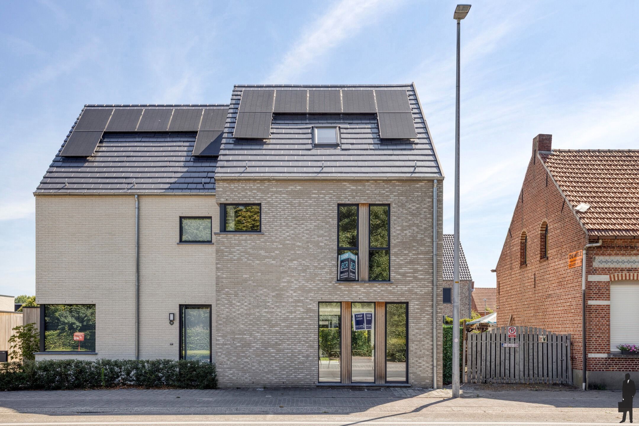 Nieuwbouwwoning met 5 slpk. gelegen in de dorpskern van Minderhout!  foto 36