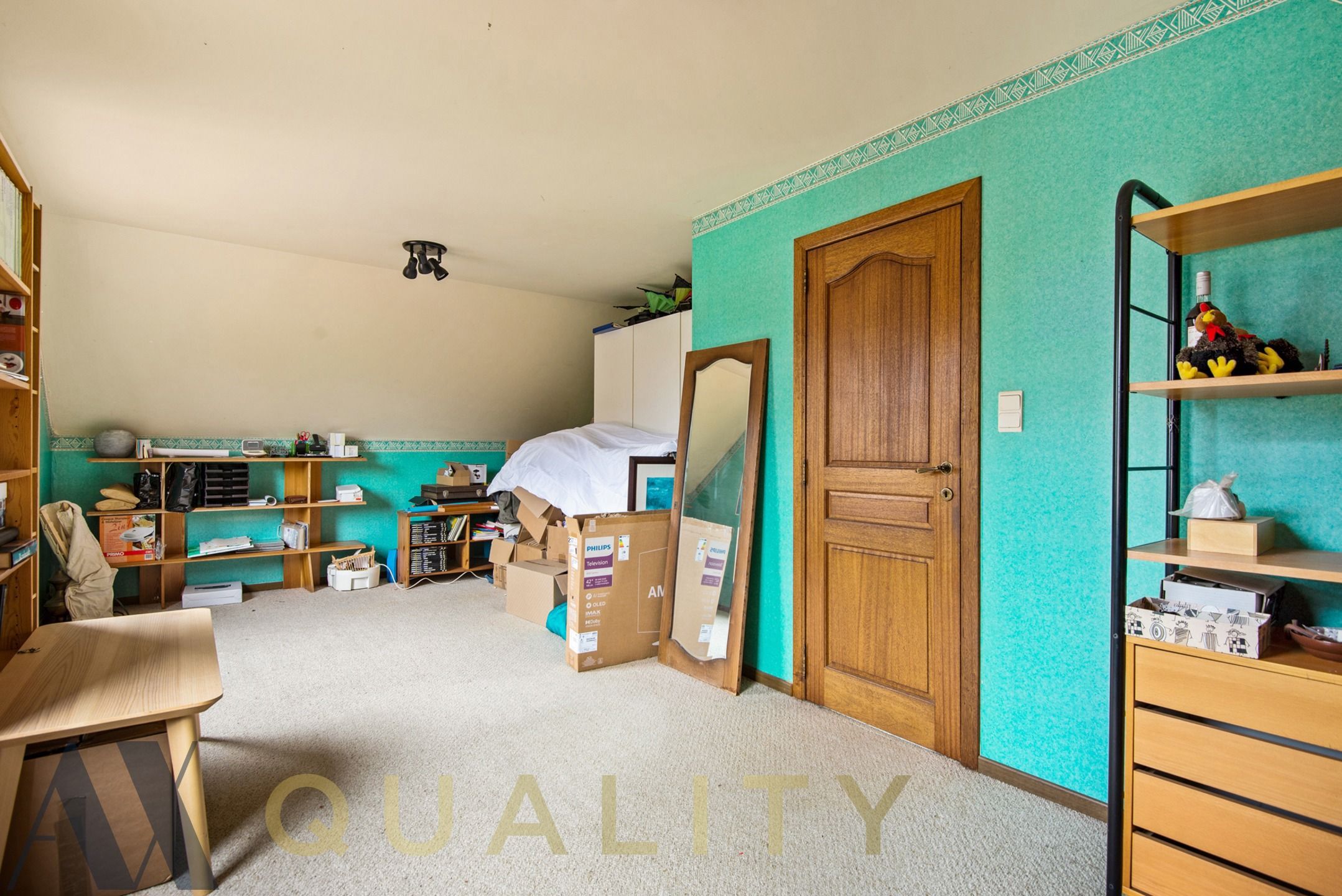 Rustig en landelijk gelegen villa met weiland op 30 are 94 ca foto 30