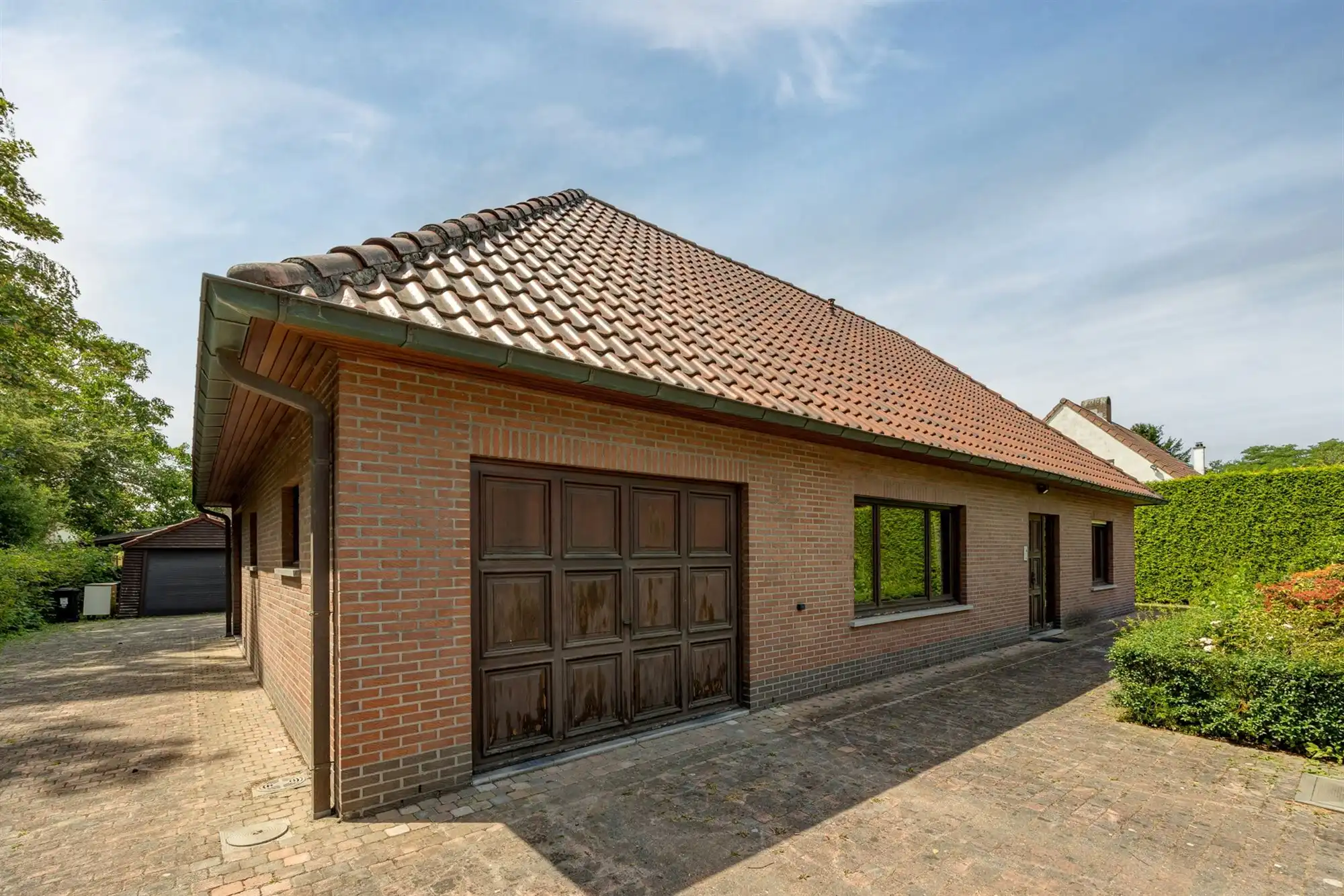 Unieke open bebouwing op prachtig perceel in Lint foto 18