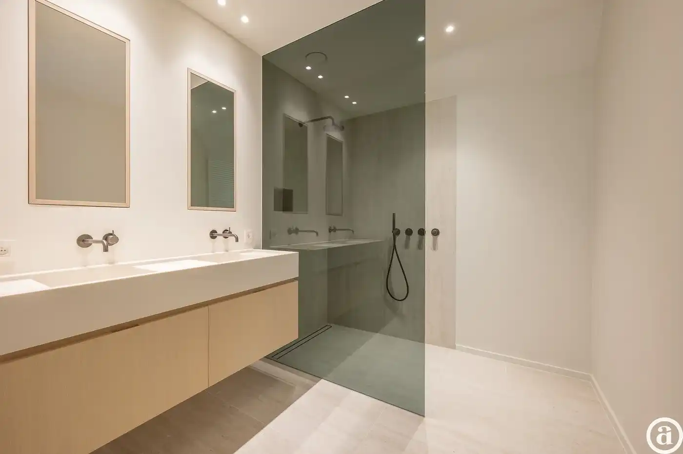 Luxueuze nieuwbouwvilla gelegen aan de rand van het Zoute. foto 28
