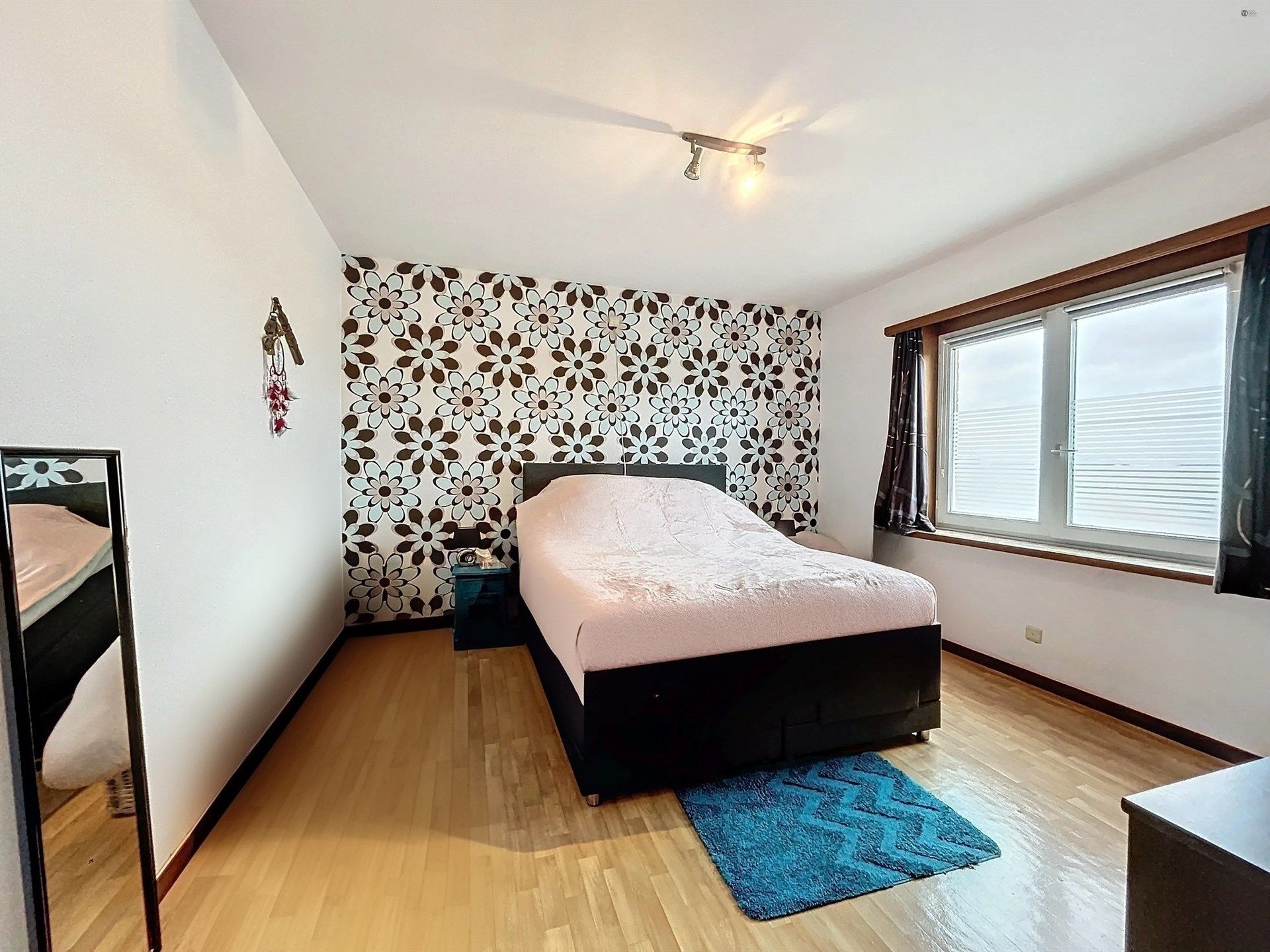 instapklaar 2 slaapkamerappartement met terras  foto 4