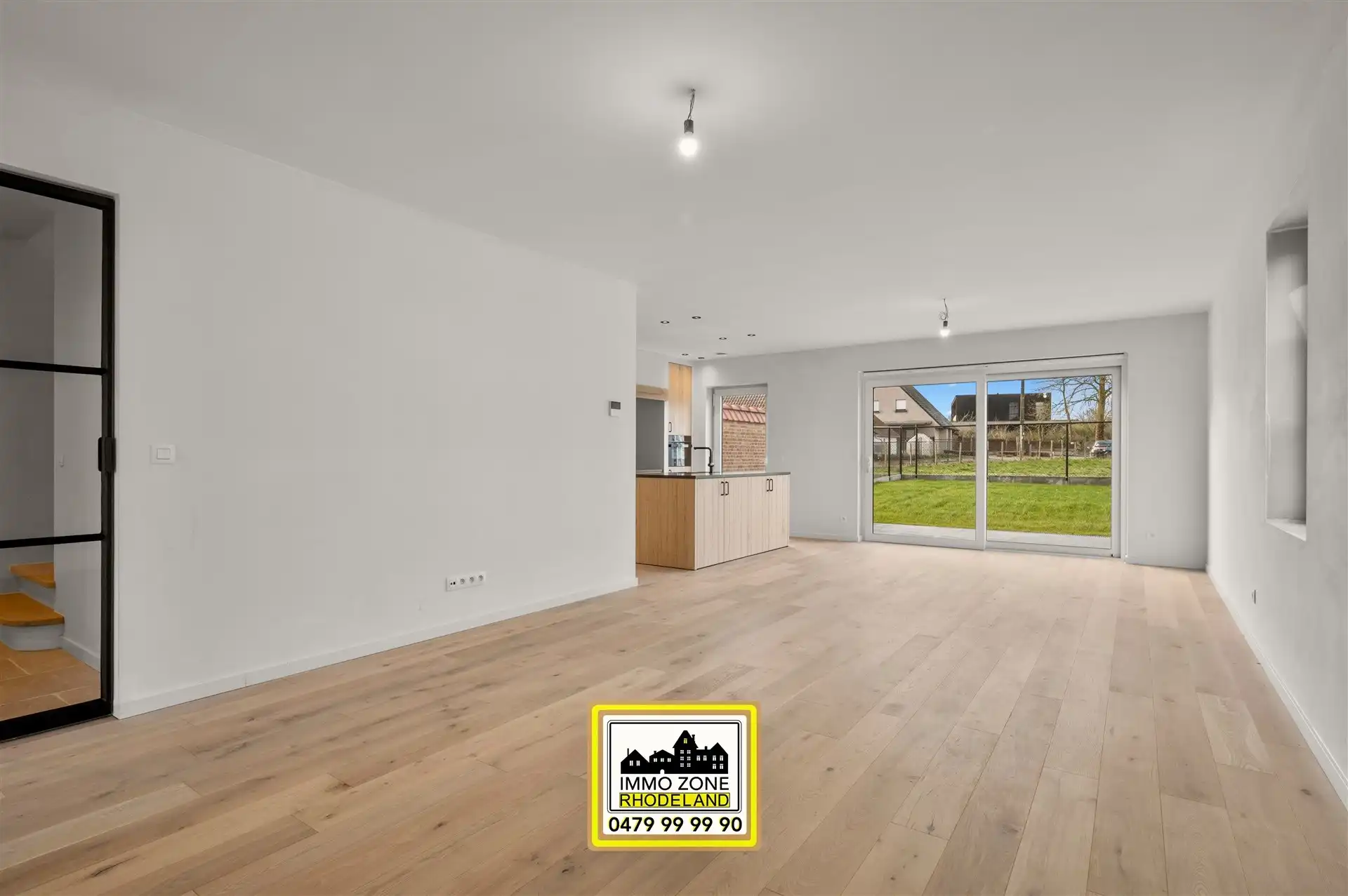 Prachtige en rustig gelegen nieuwbouwwoning met tuin foto 7