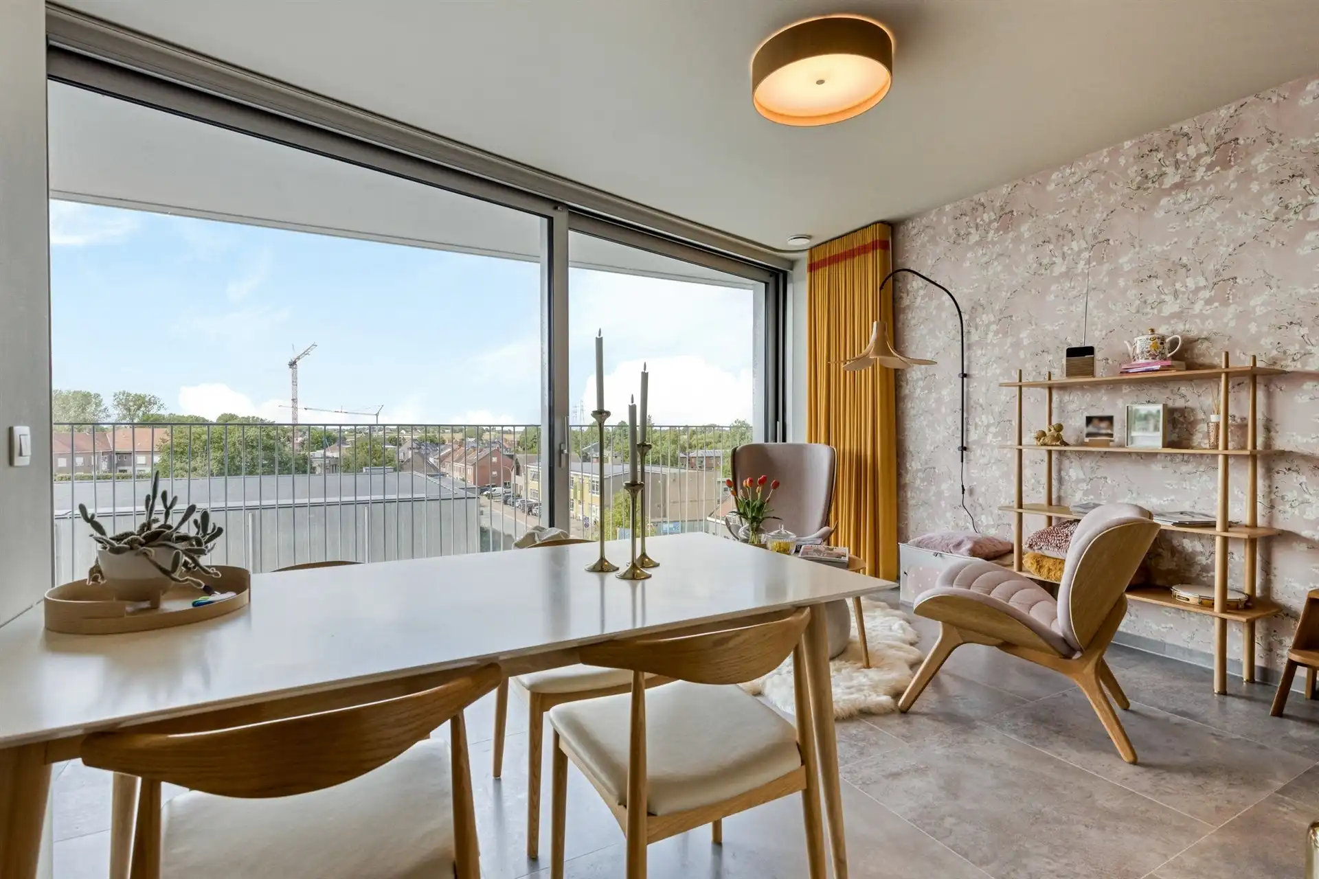 Loftappartement met 2 kamers in centrum foto 10