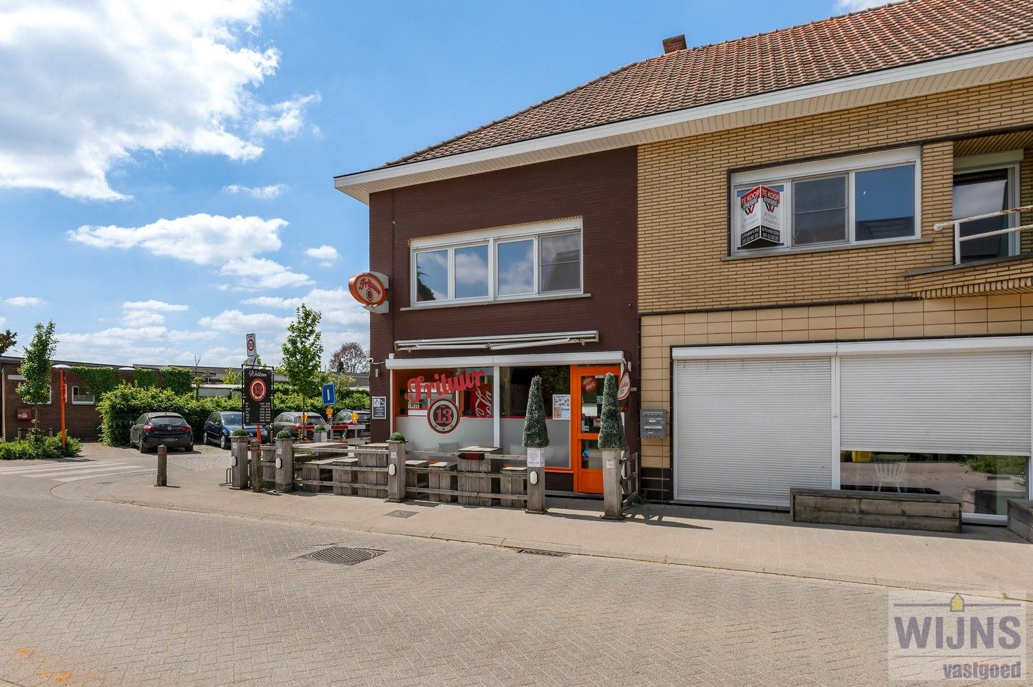Opbrengsteigendom met centrale ligging foto 17