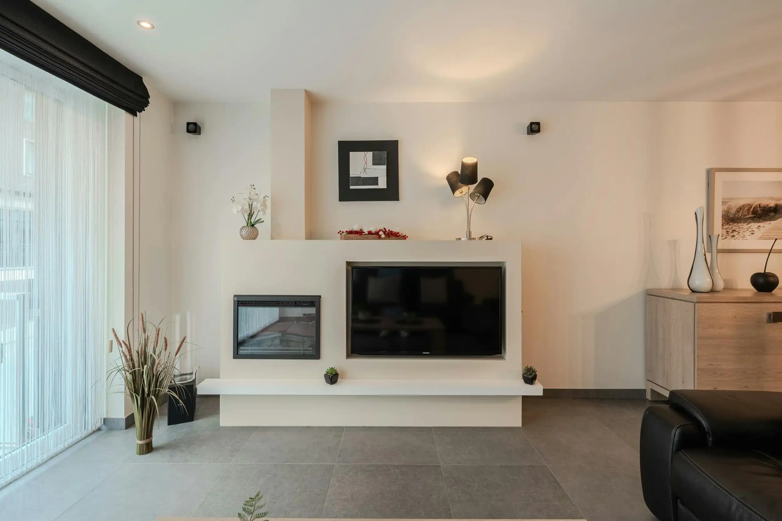 3-slaapkamer appartement met zonneterras (53m²) te Oostende foto 4