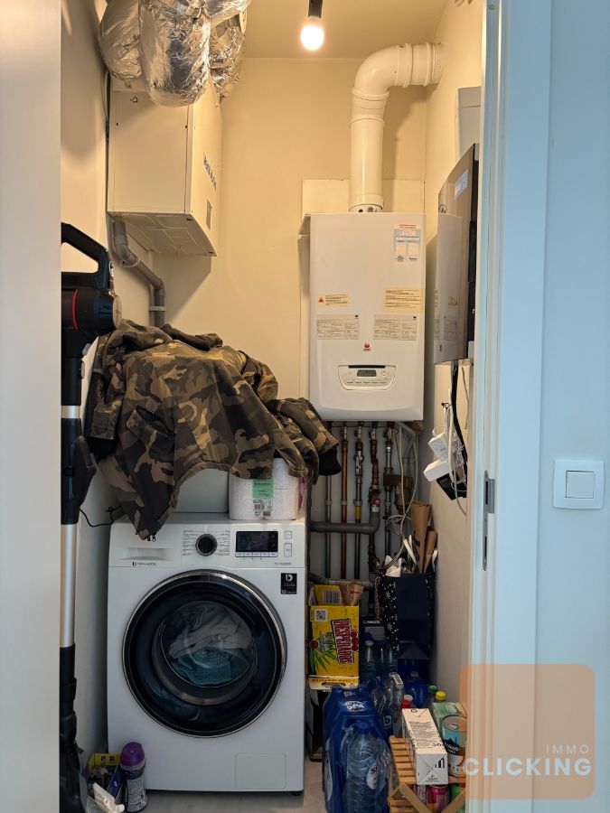 1 SLAAPKAMER appartement met terras en staanplaats in garage foto 10
