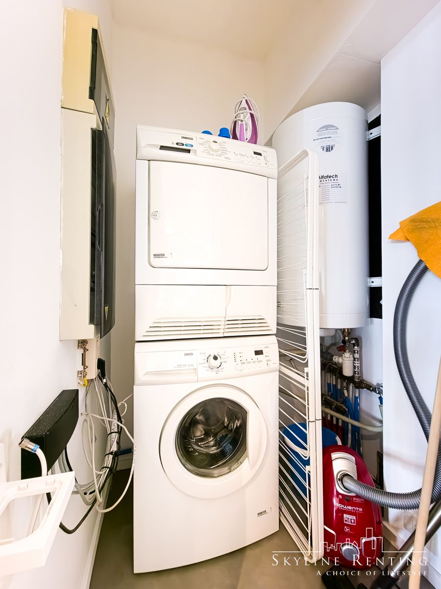 Gemeubileerd App. - 1 kamer  (Jubelpark) foto 11