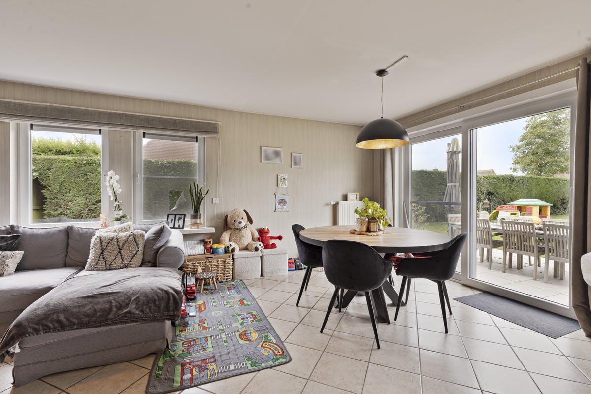 Instapklare villa met 3 slaapkamers te koop in Lissewege foto 5