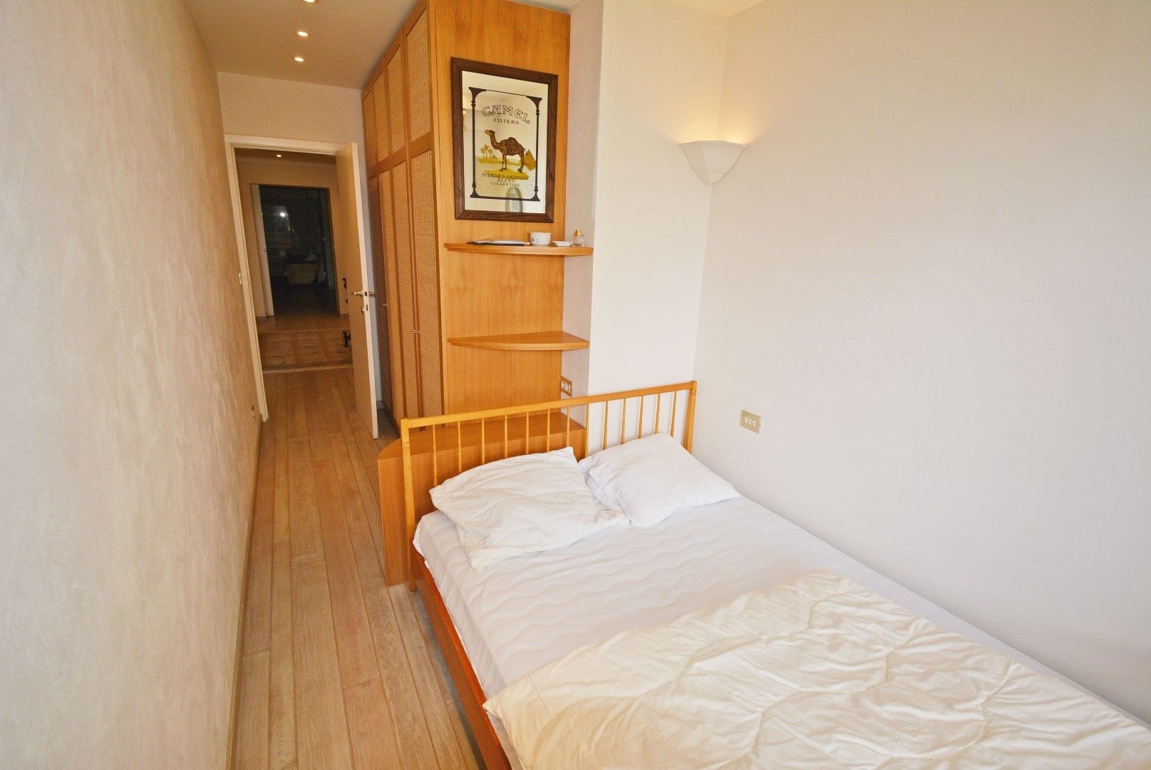 Appartement op de zeedijk met inpandig terras en mooi zeezicht foto 9