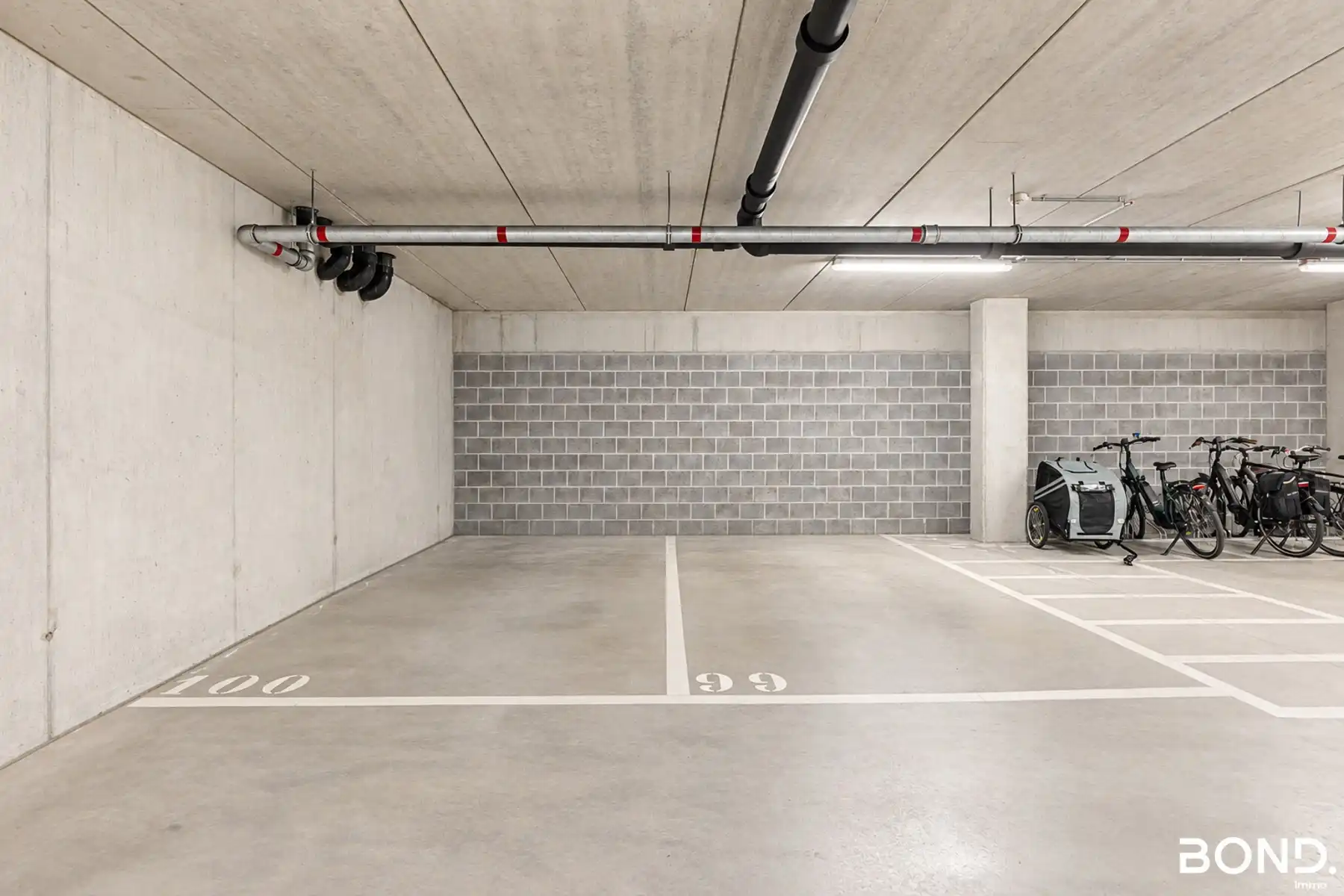 Wonen met penthousegevoel en panoramisch zicht over Vaartkom foto 20